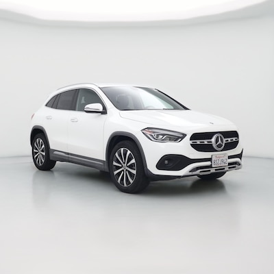 2021 Mercedes-Benz GLA250