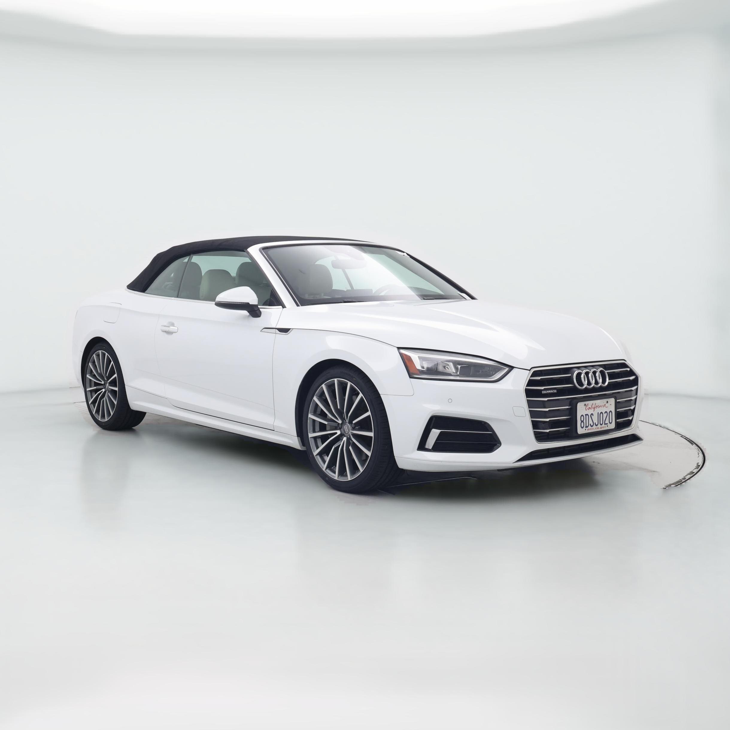 Thumbnail: 2018 Audi A5 - 1