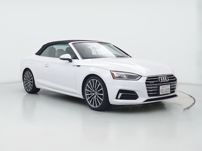 2018 Audi A5 Premium Plus