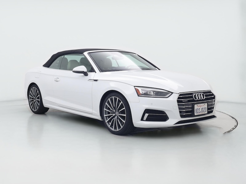 2018 Audi A5 Premium Plus -
                  San Jose, CA