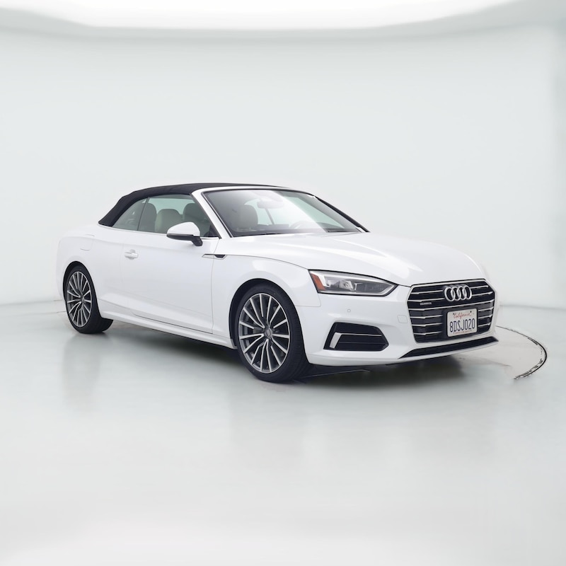 2018 Audi A5 Premium Plus