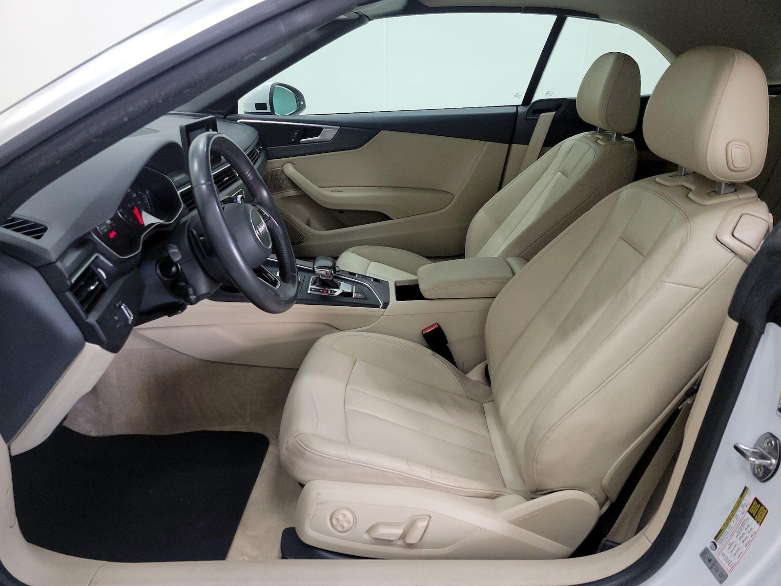 2018 Audi A5 Cabriolet Premium Plus - Photo 12