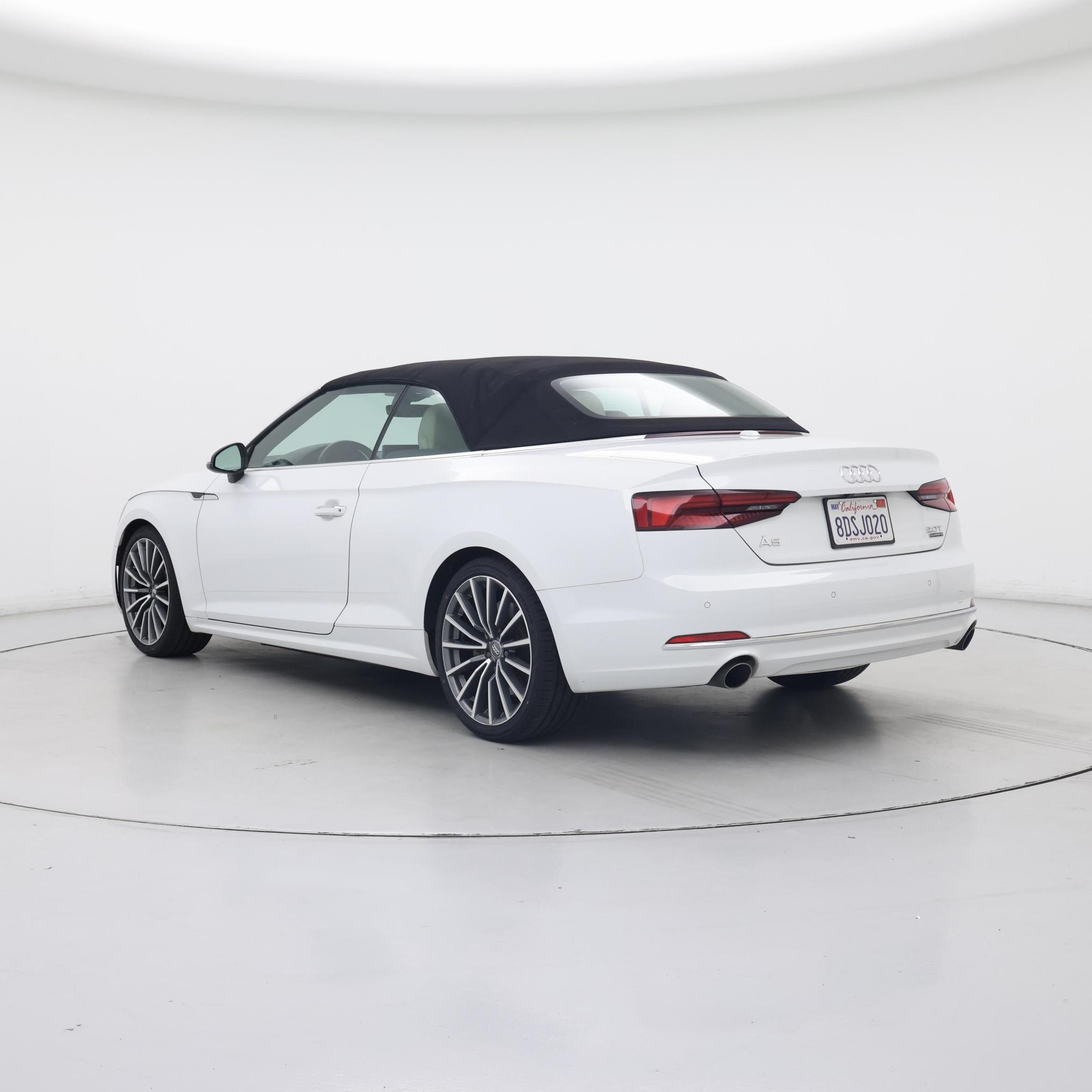 Thumbnail: 2018 Audi A5 - 2