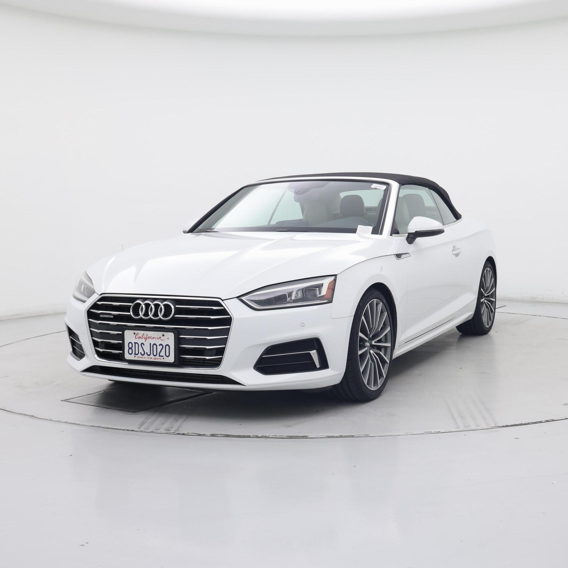 Thumbnail: 2018 Audi A5 - 4
