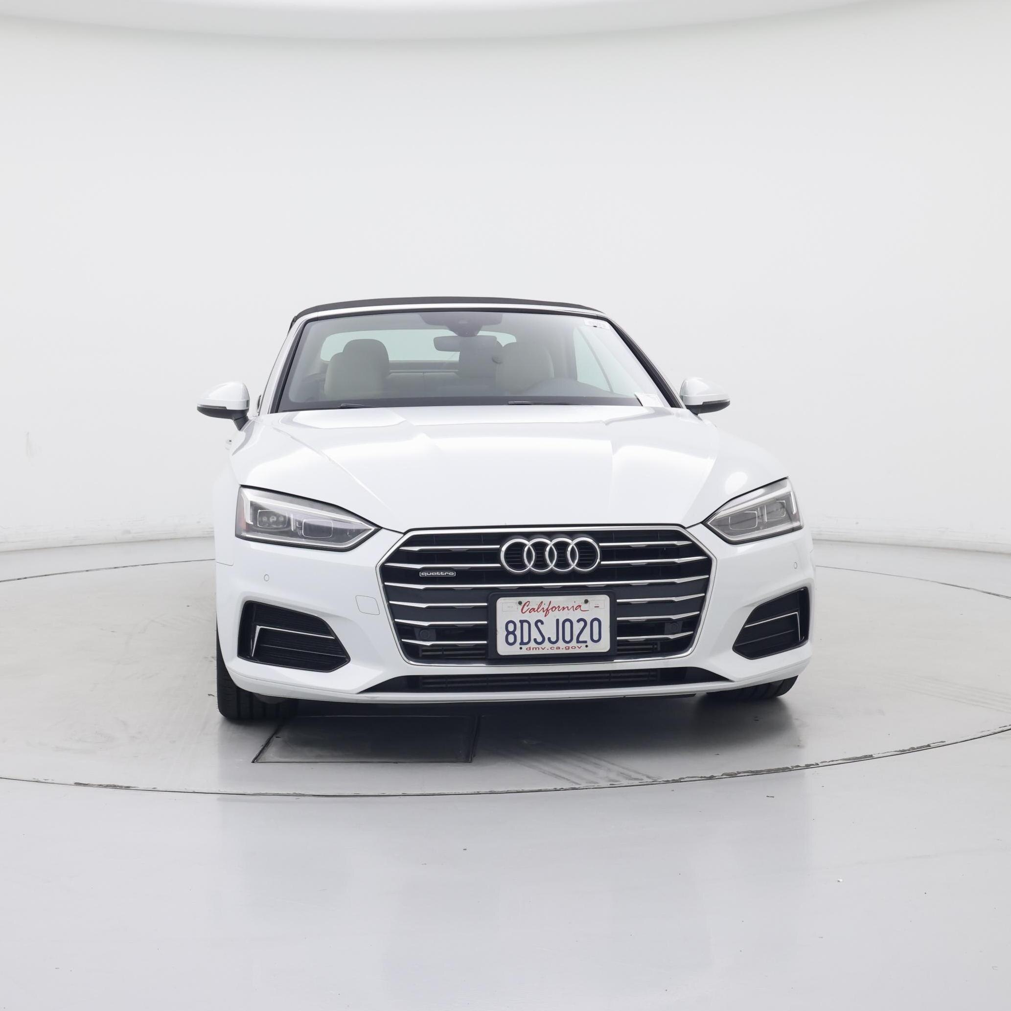 Thumbnail: 2018 Audi A5 - 5