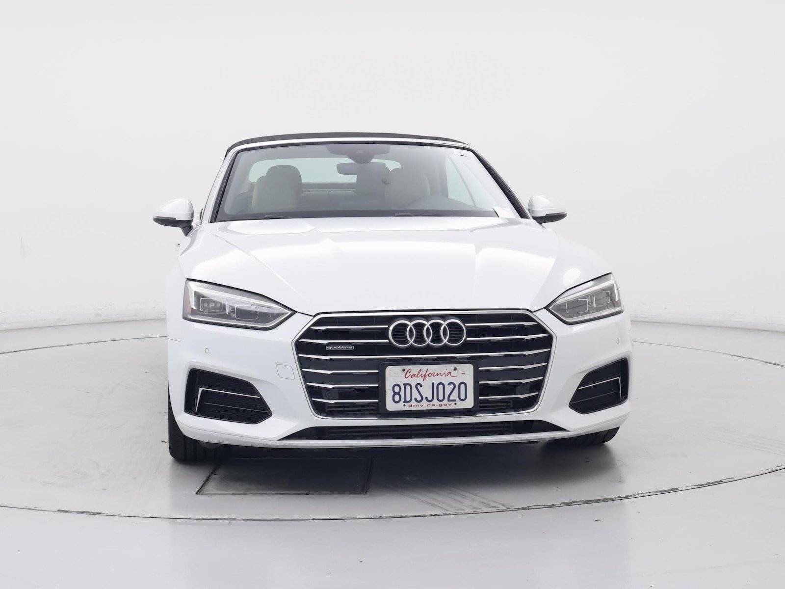 2018 Audi A5 Cabriolet Premium Plus - Photo 6