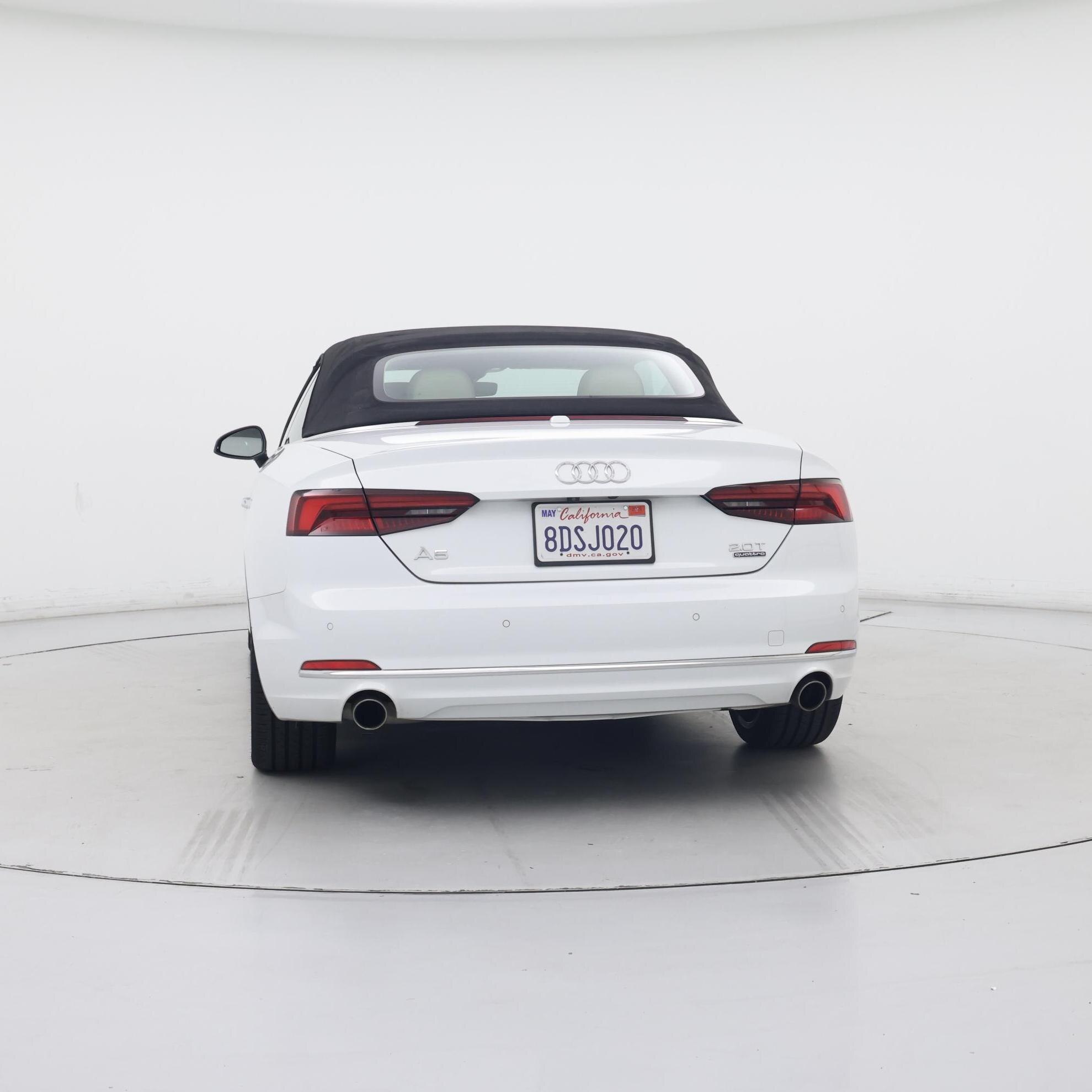Thumbnail: 2018 Audi A5 - 6