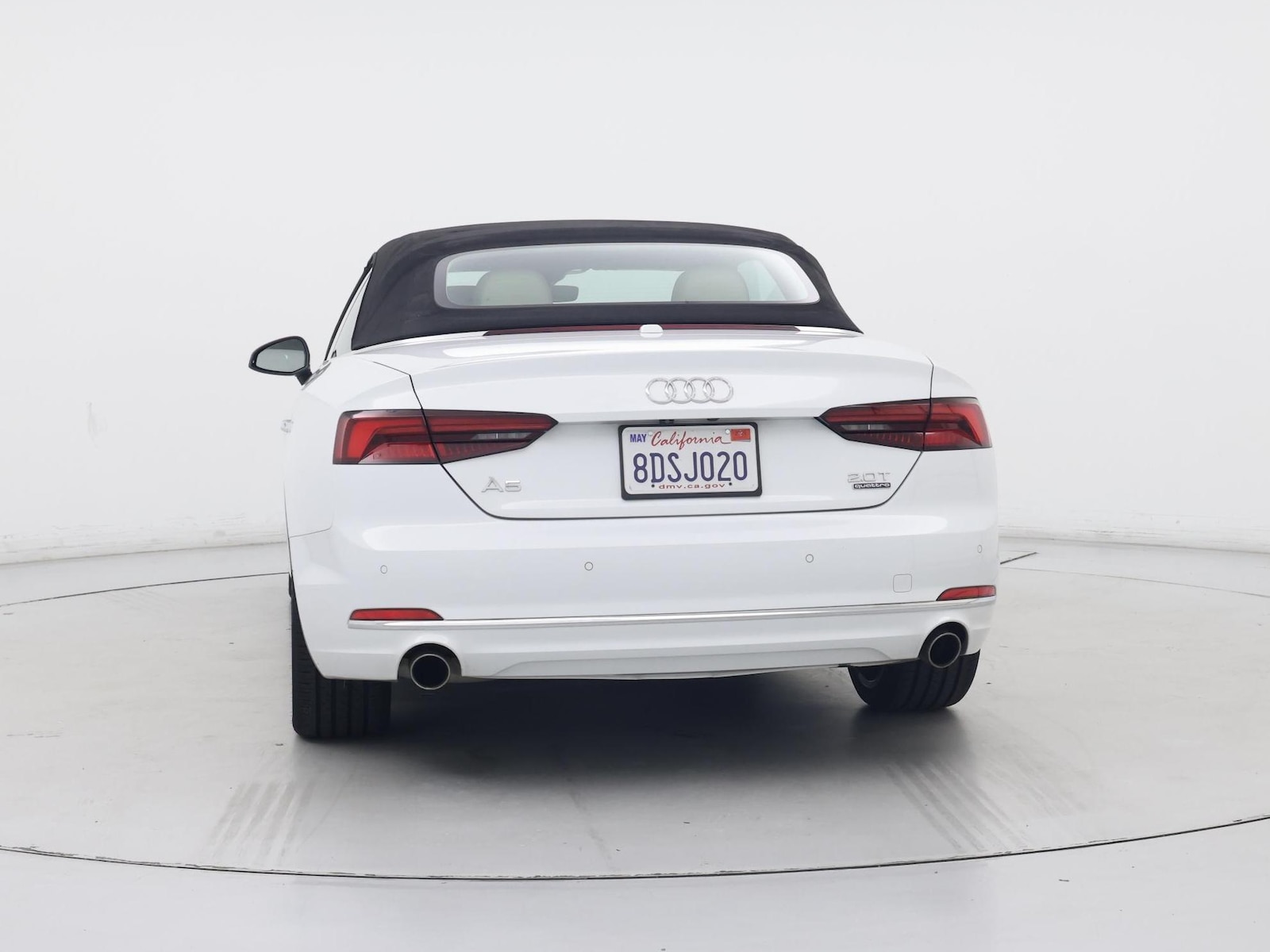2018 Audi A5 Cabriolet Premium Plus - Photo 7