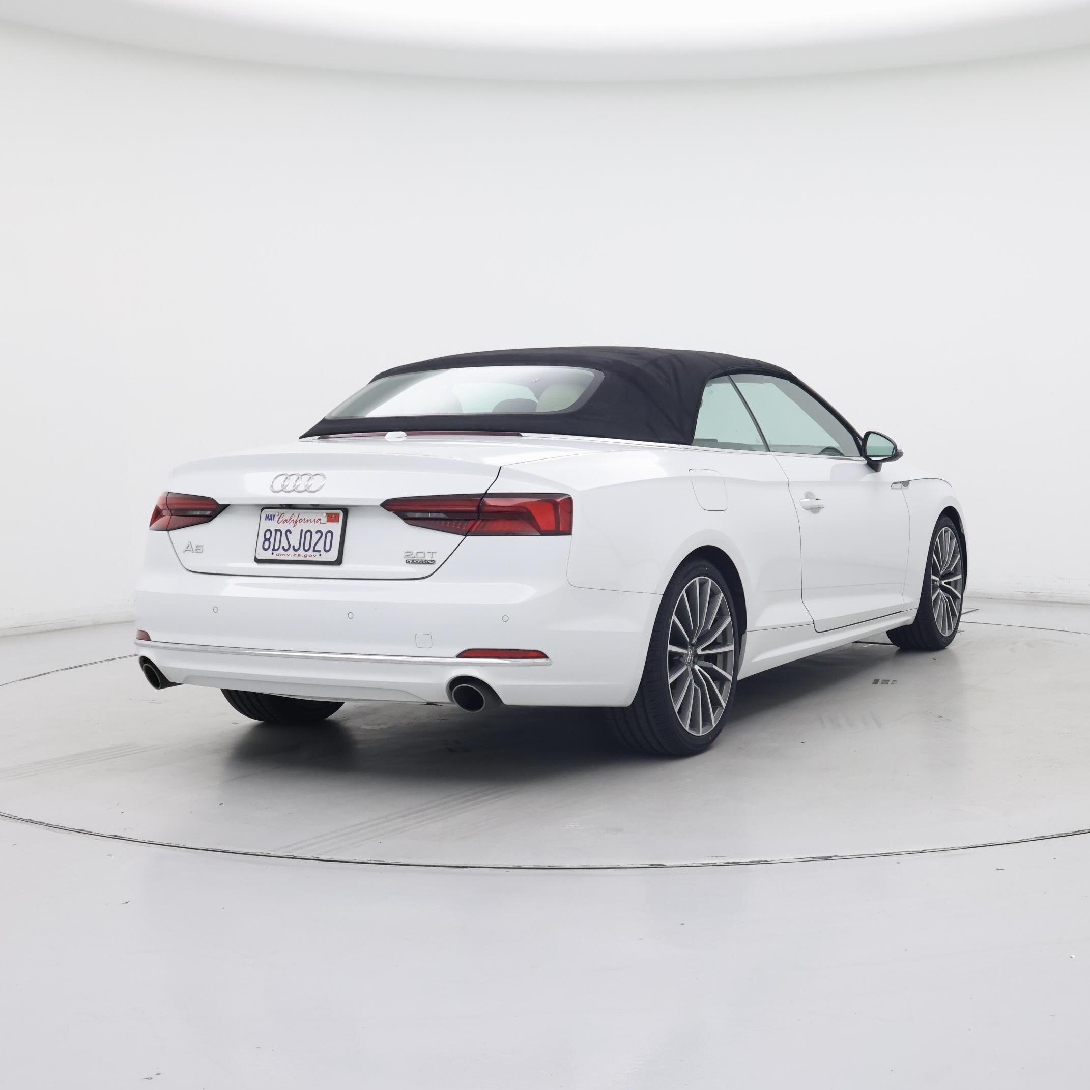 Thumbnail: 2018 Audi A5 - 8