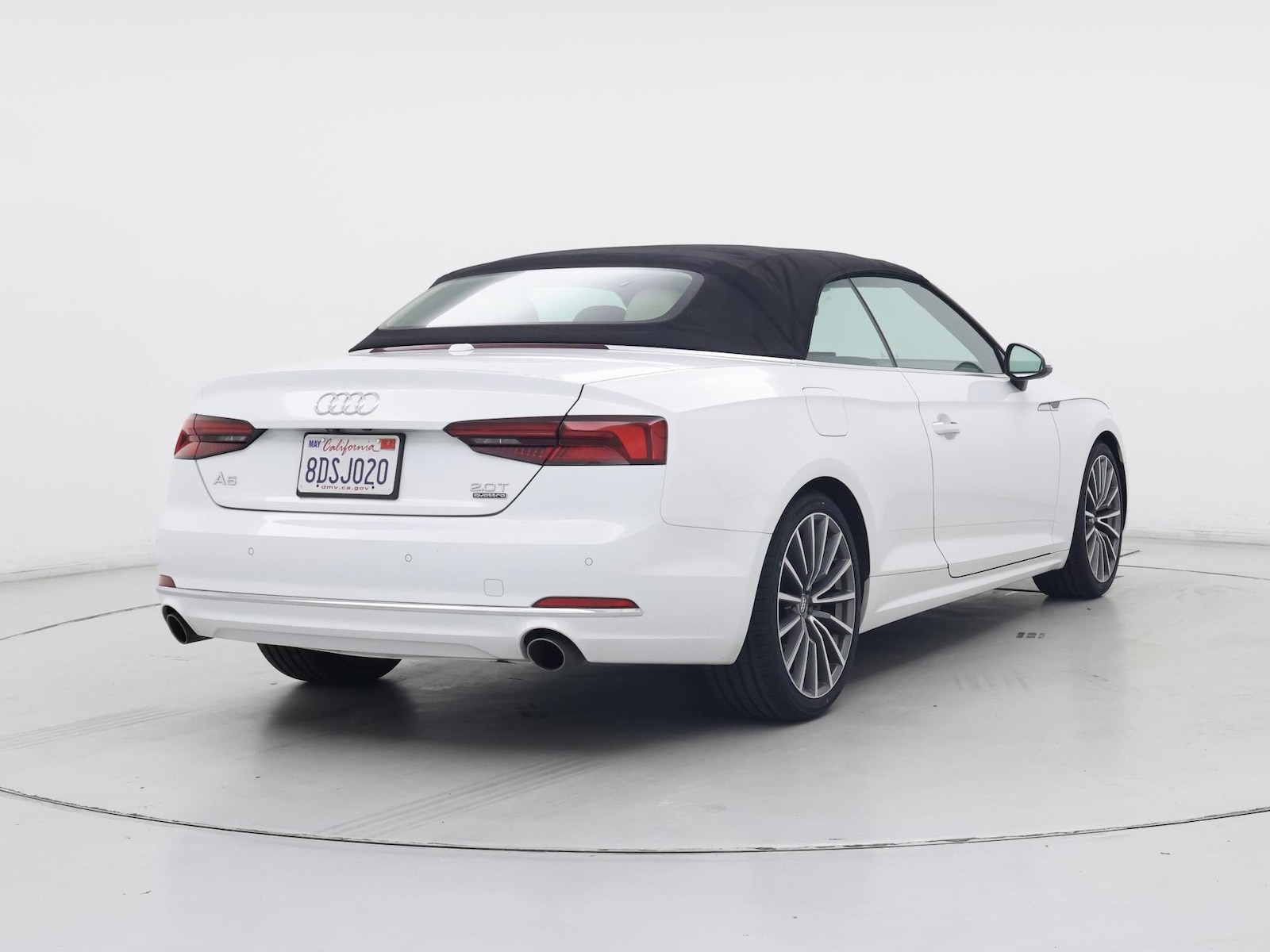 2018 Audi A5 Cabriolet Premium Plus - Photo 9
