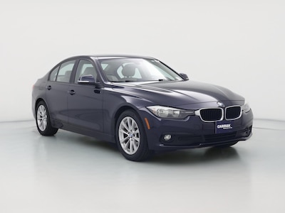2016 BMW 320 I