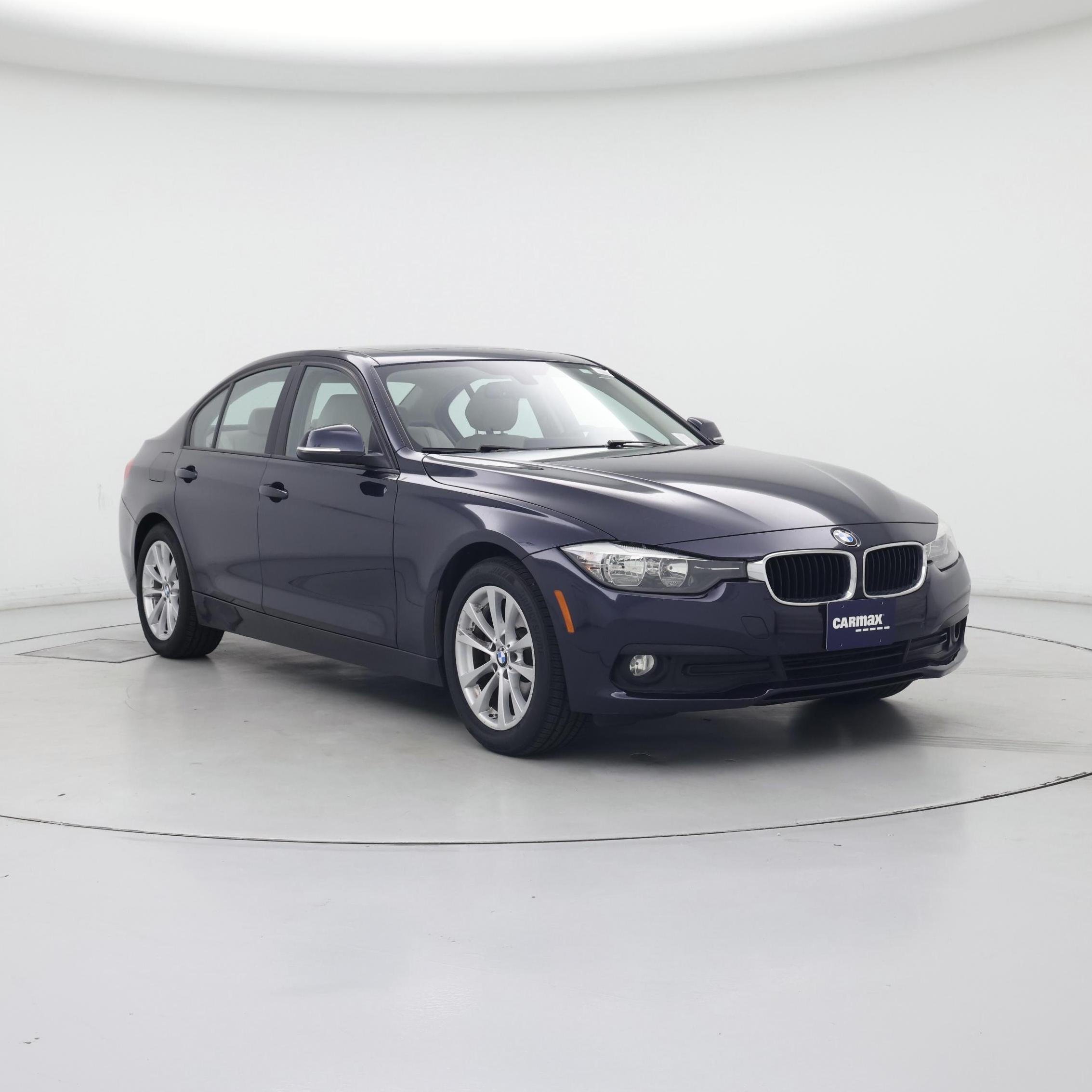 2016 BMW 3 Series 320i Sedan RWD