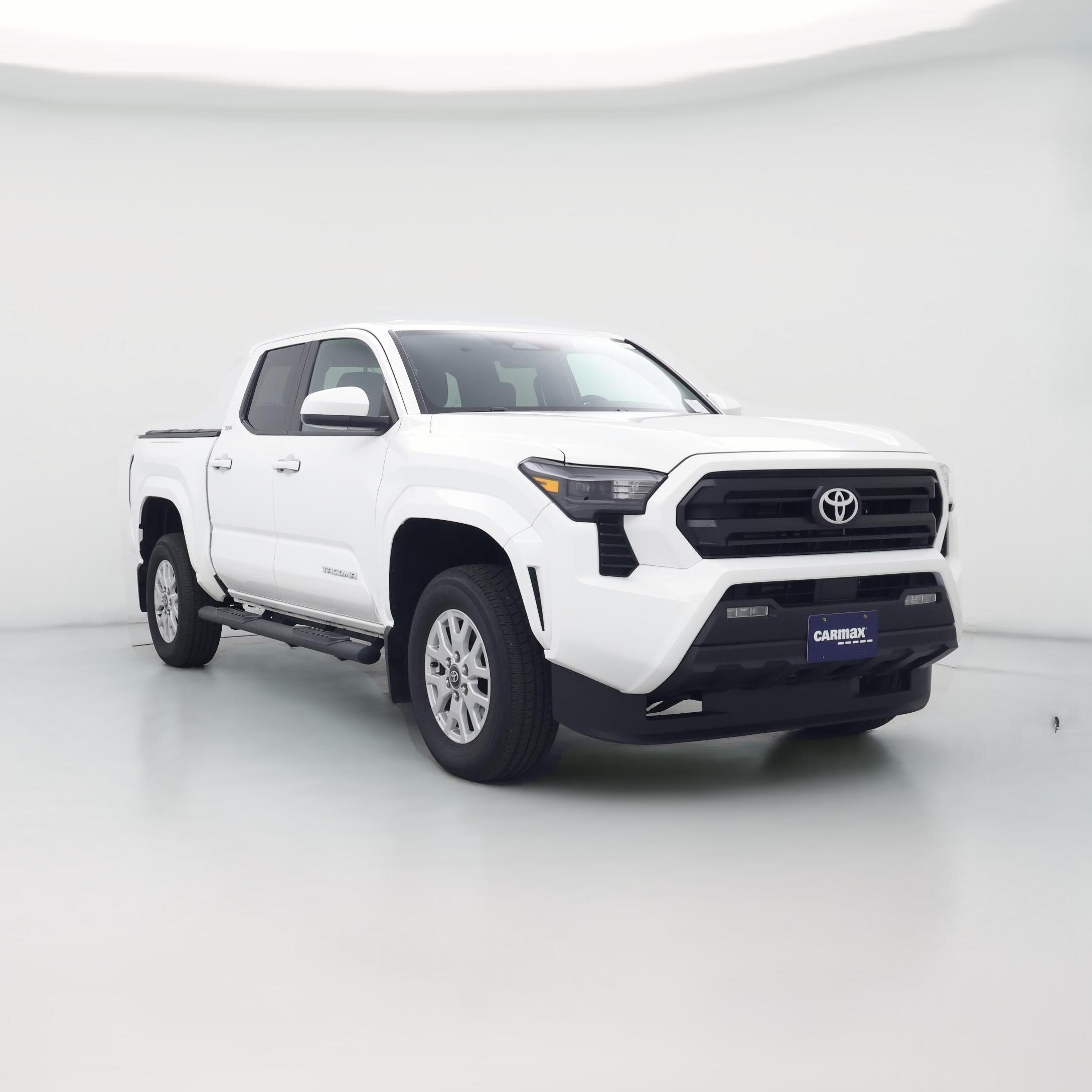 Thumbnail: 2025 Toyota Tacoma - 1