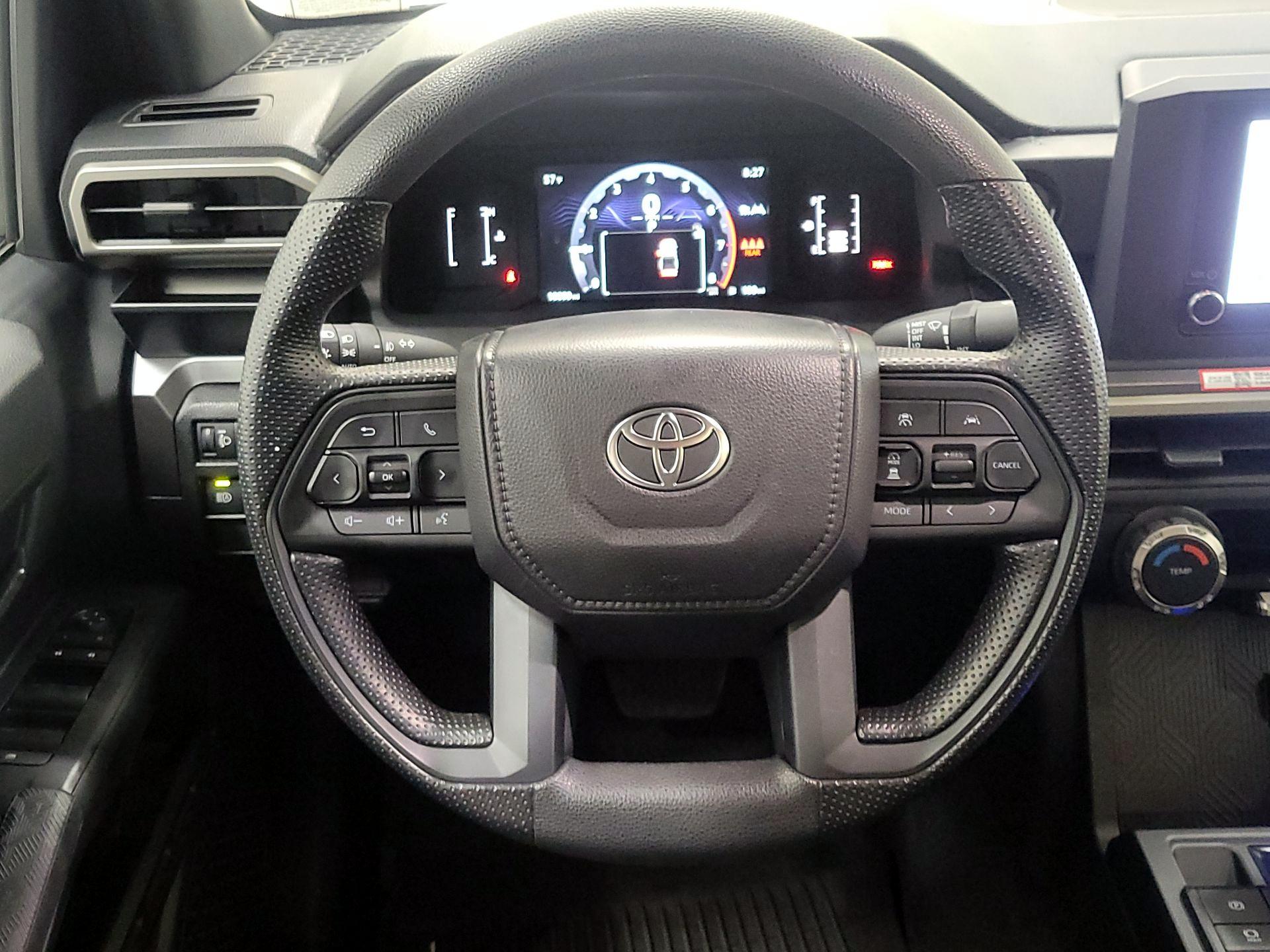 Thumbnail: 2025 Toyota Tacoma - 10