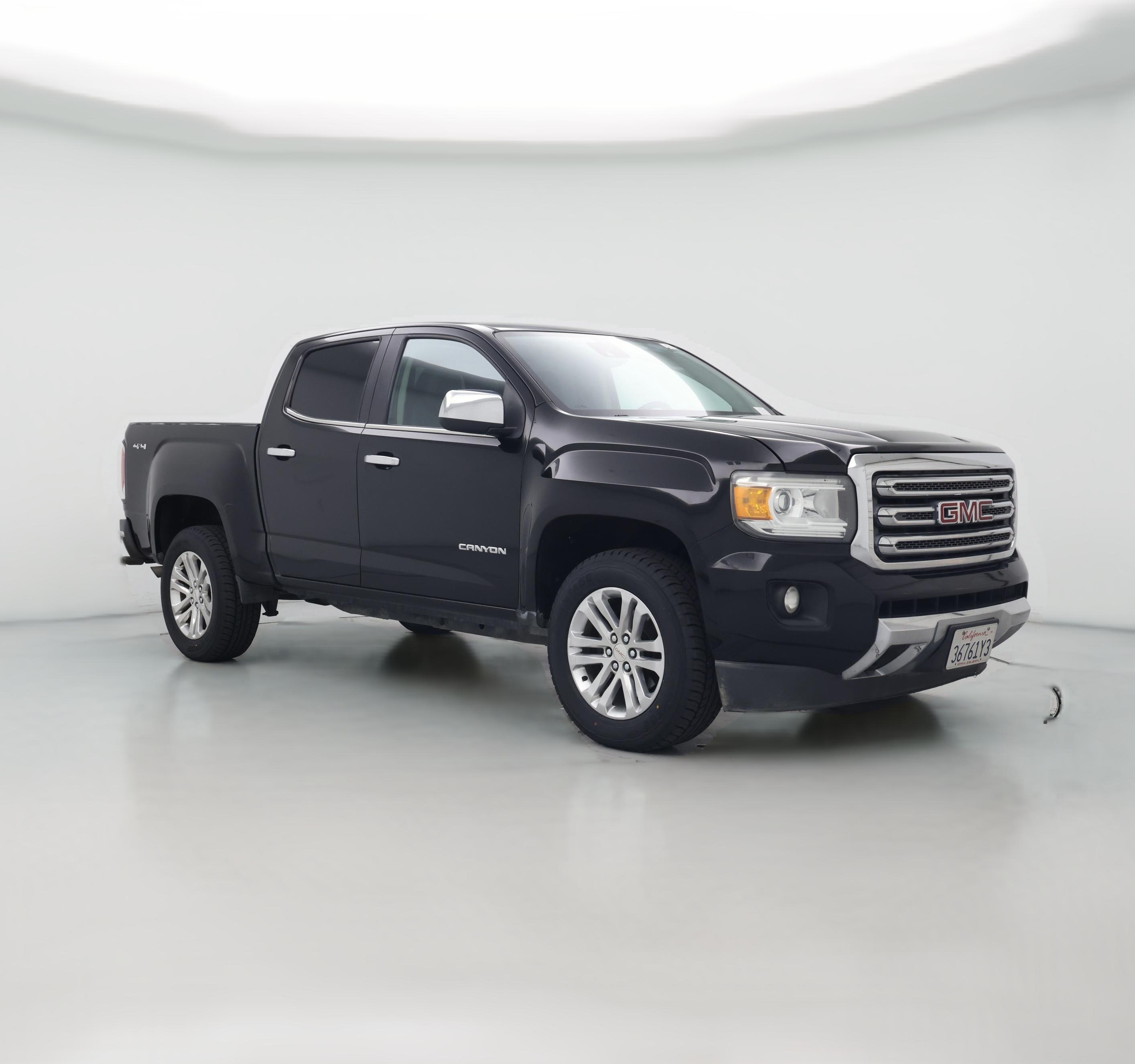 Thumbnail: 2016 GMC Canyon - 1