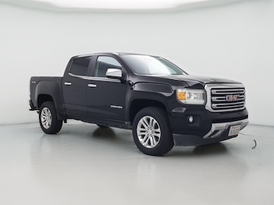 2016 GMC Canyon SLT