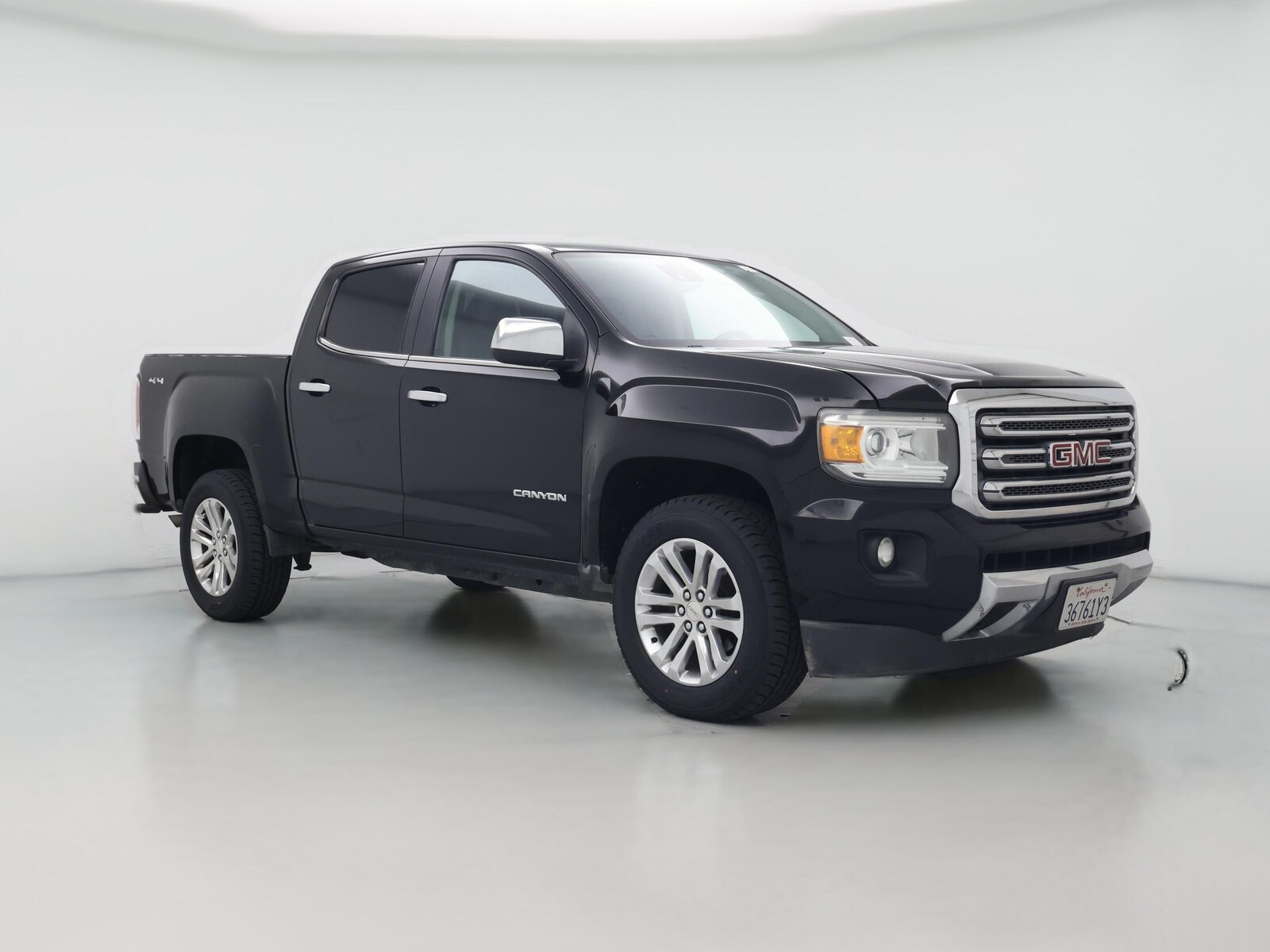 2016 GMC Canyon