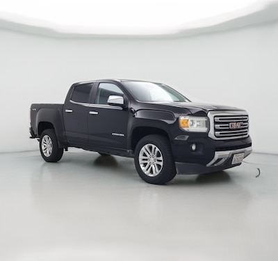 2016 GMC Canyon SLT