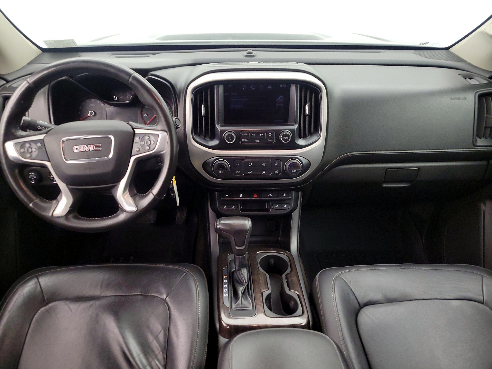 Thumbnail: 2016 GMC Canyon - 9