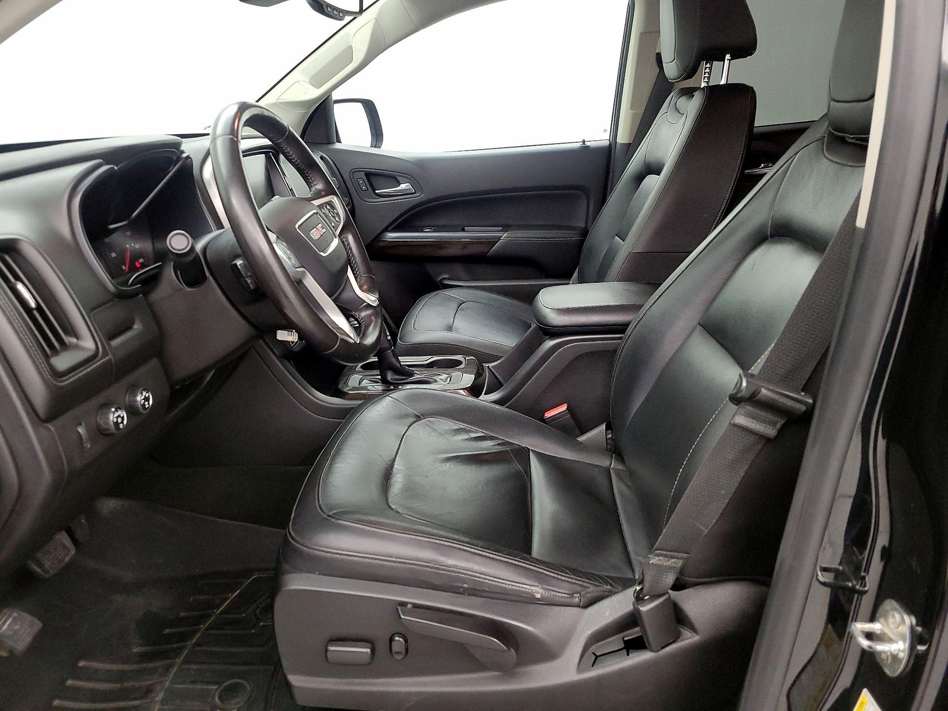 Thumbnail: 2016 GMC Canyon - 11