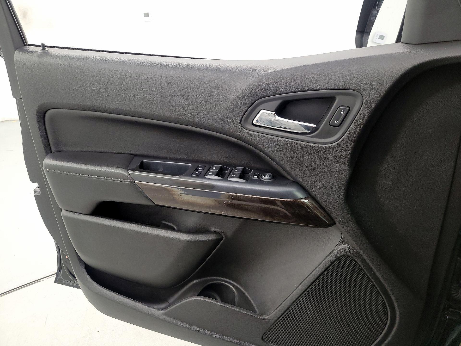 Thumbnail: 2016 GMC Canyon - 12