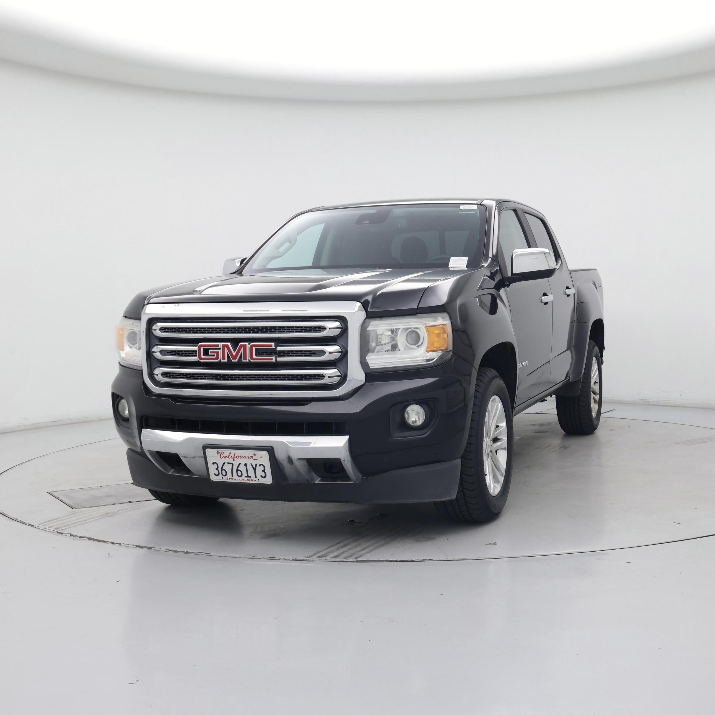 Thumbnail: 2016 GMC Canyon - 4