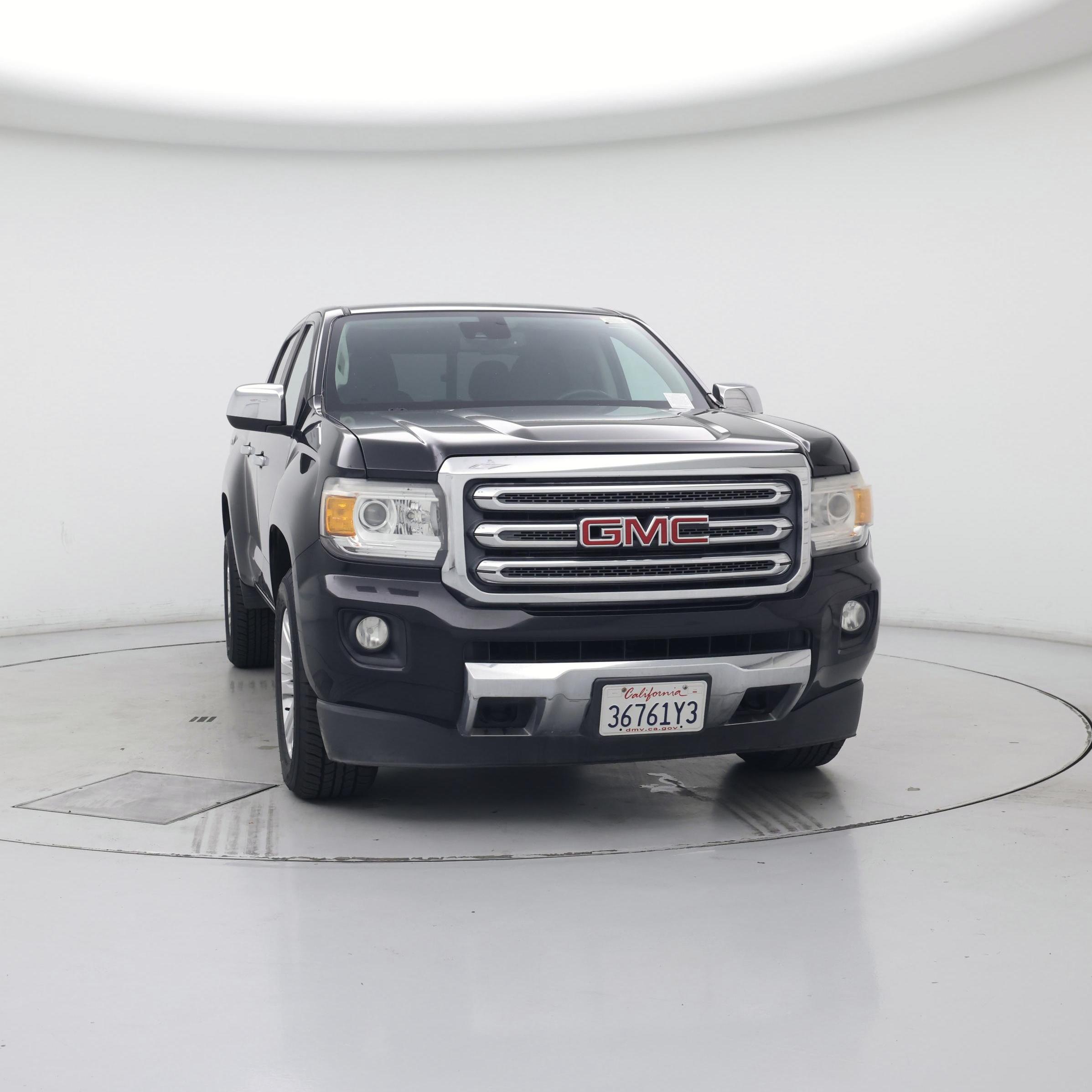 Thumbnail: 2016 GMC Canyon - 5