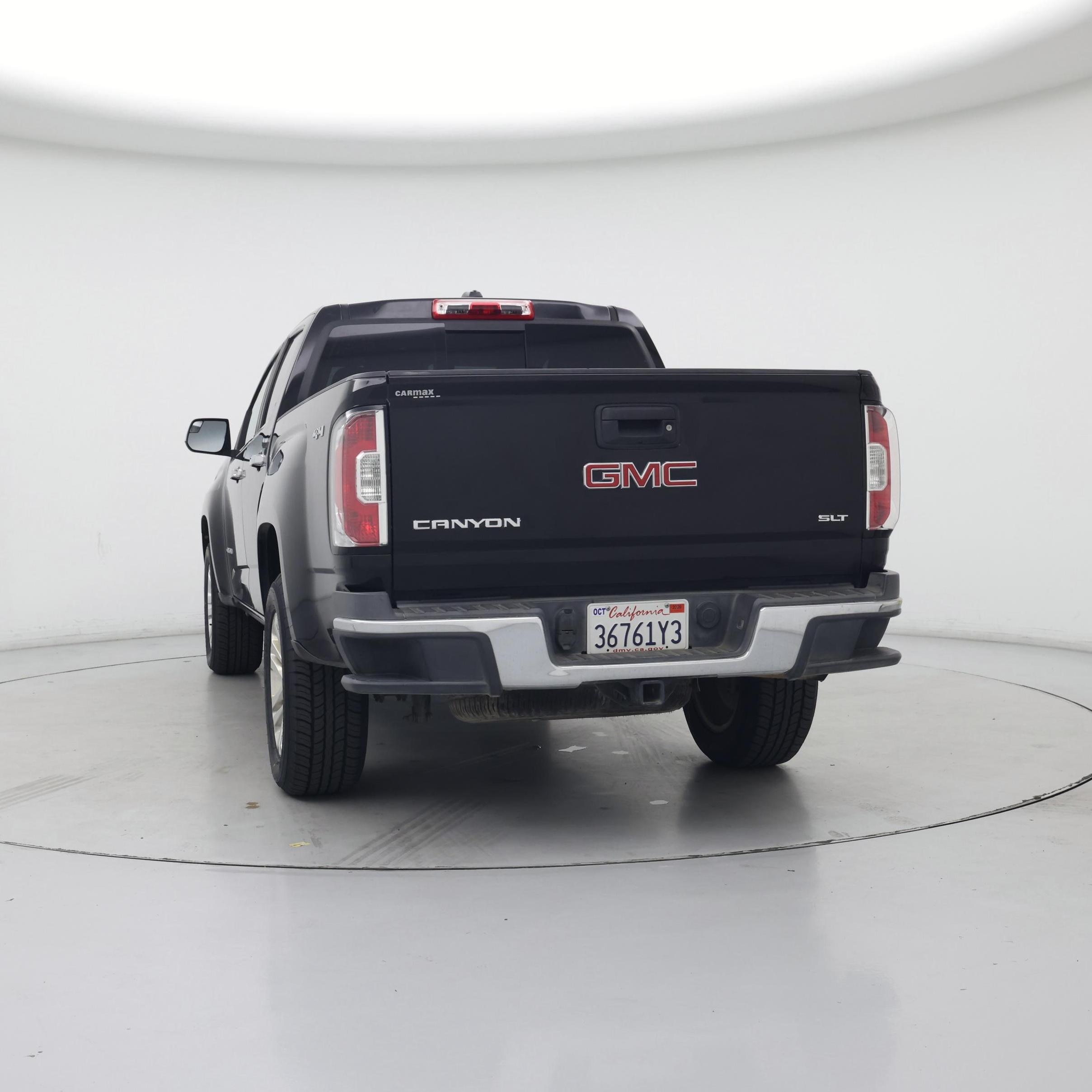 Thumbnail: 2016 GMC Canyon - 6