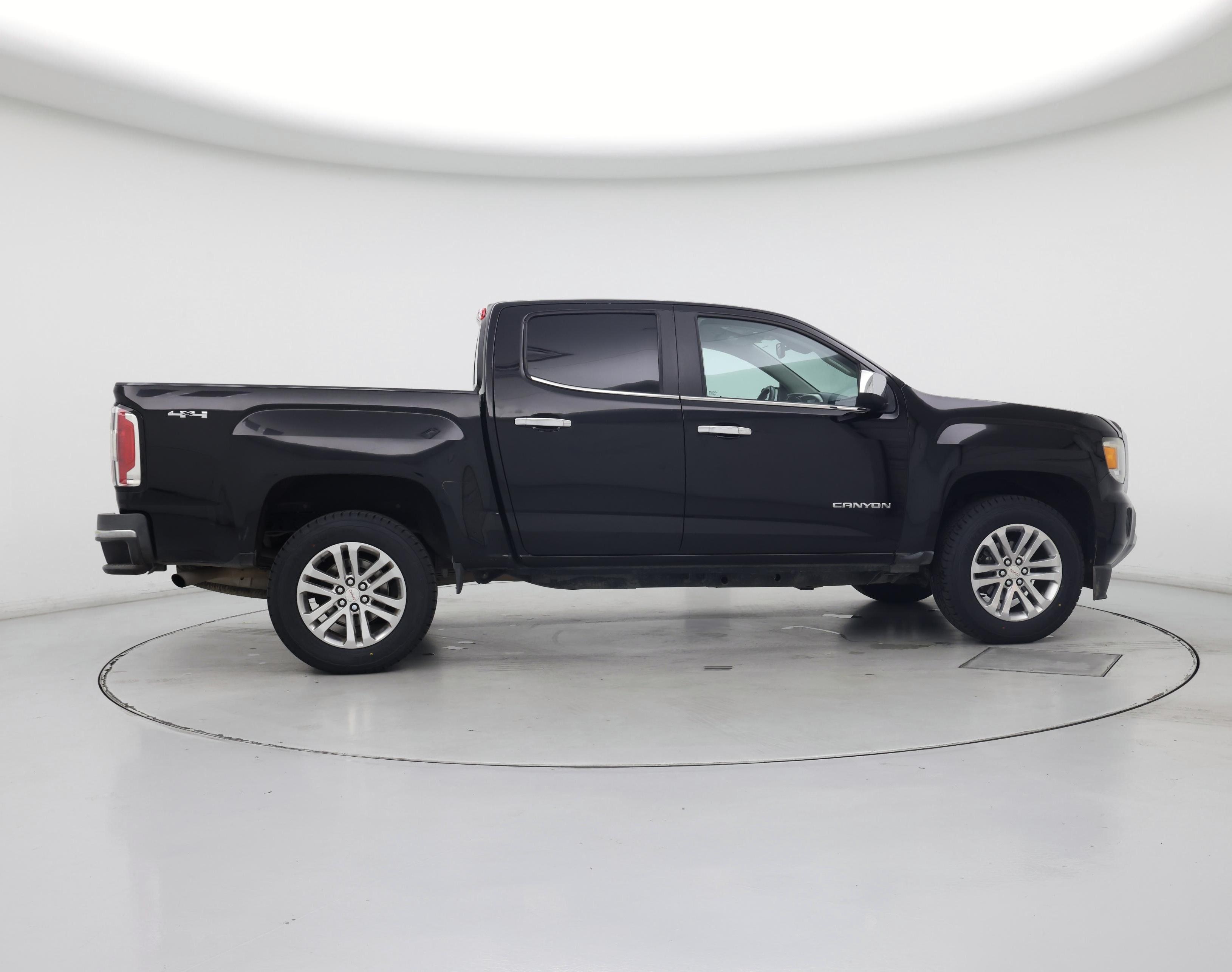 Thumbnail: 2016 GMC Canyon - 7