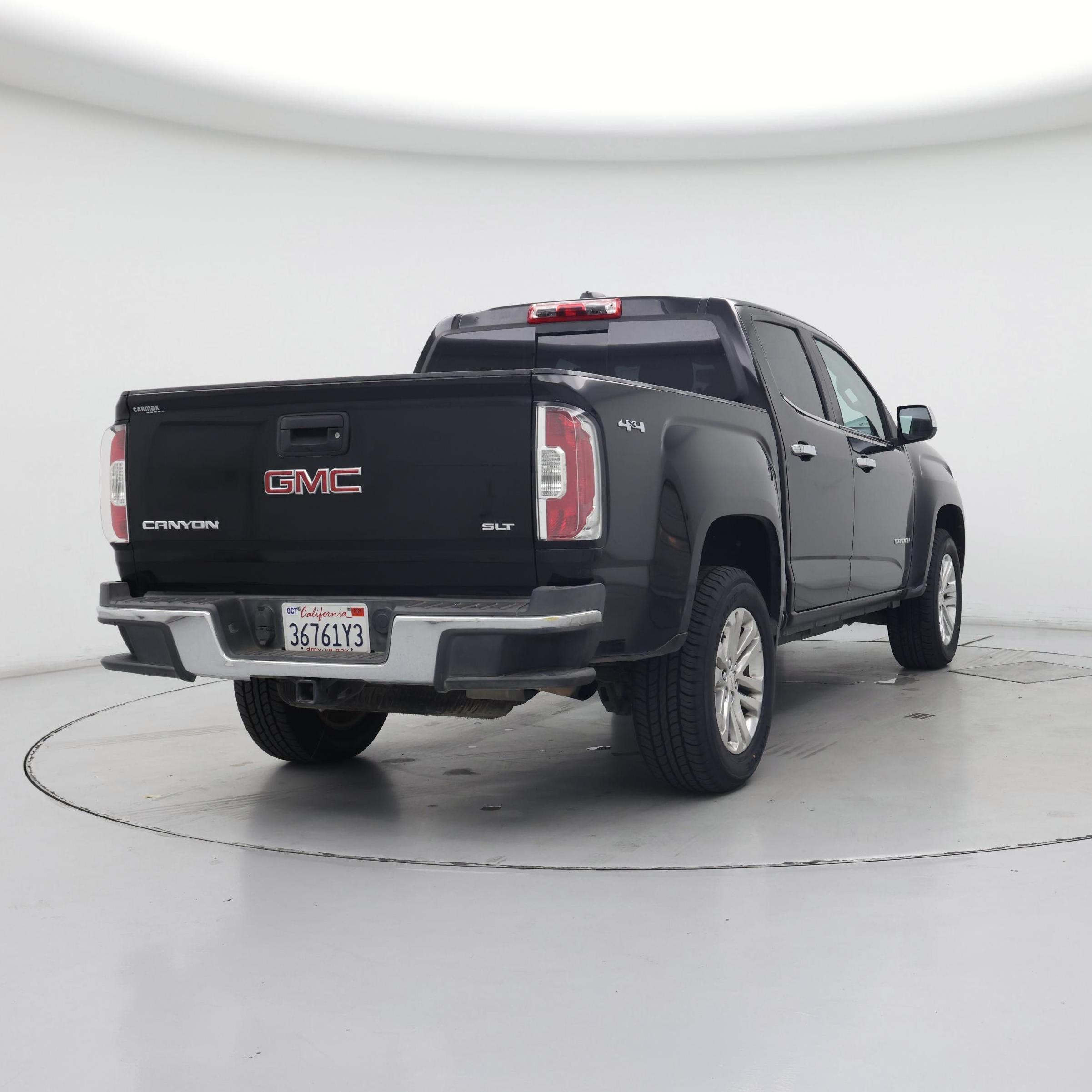 Thumbnail: 2016 GMC Canyon - 8