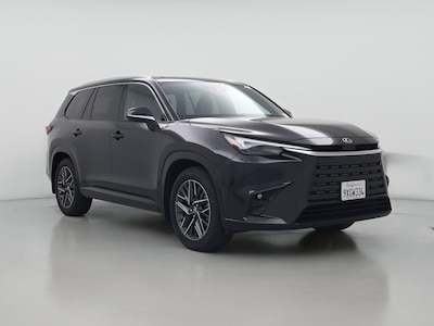 2025 Lexus TX 350 Premium