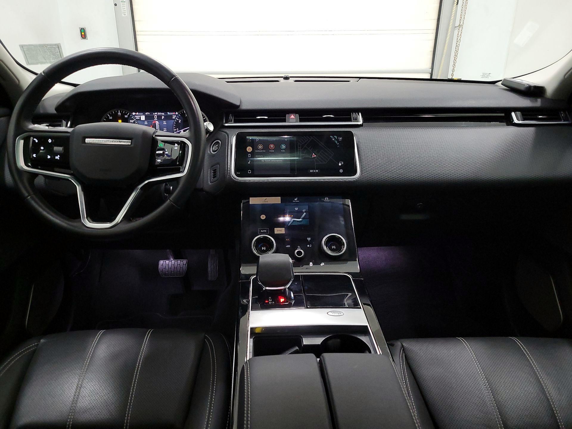 Thumbnail: 2022 Land Rover Range Rover Velar - 9