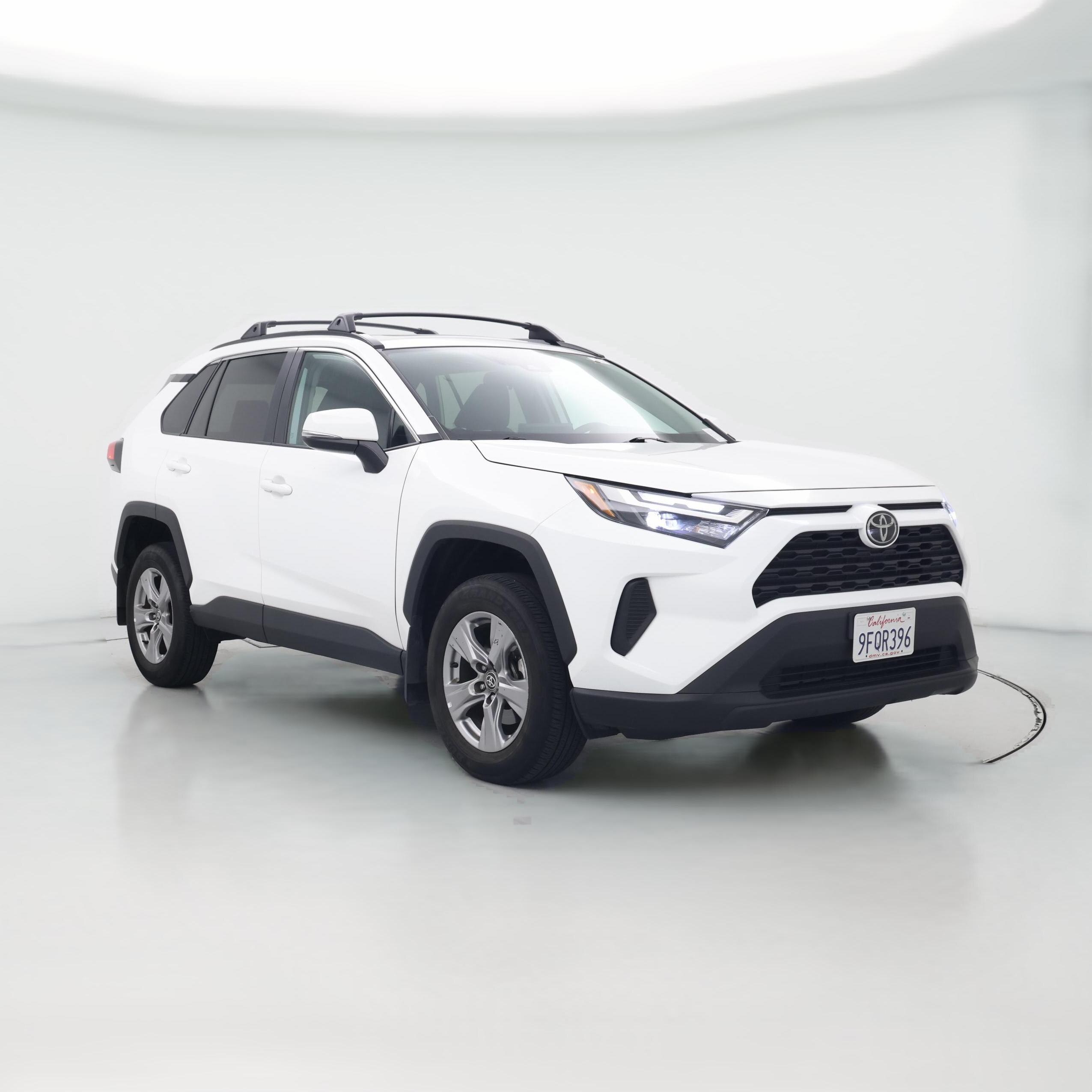 Thumbnail: 2023 Toyota RAV4 - 1