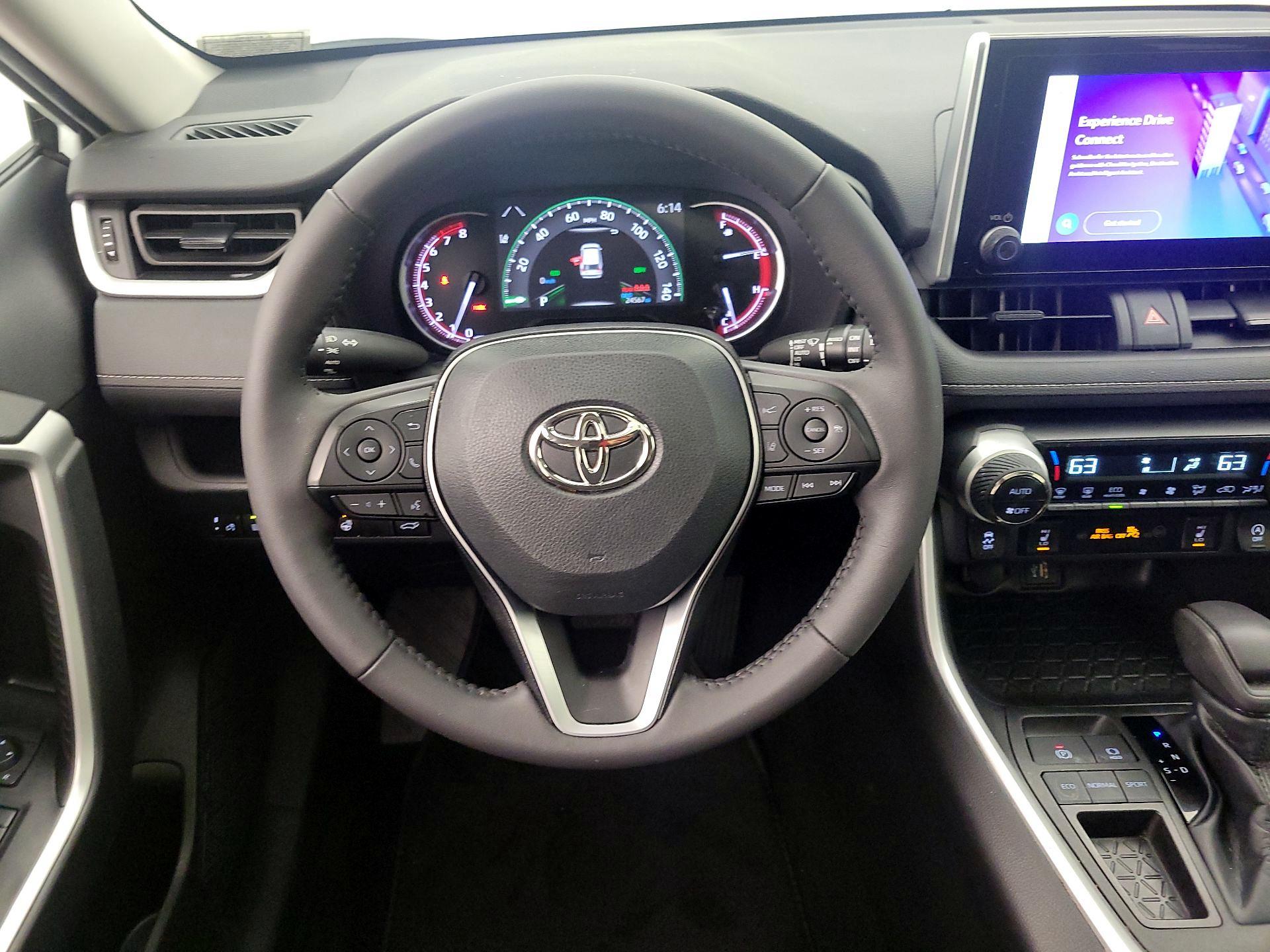 Thumbnail: 2023 Toyota RAV4 - 10