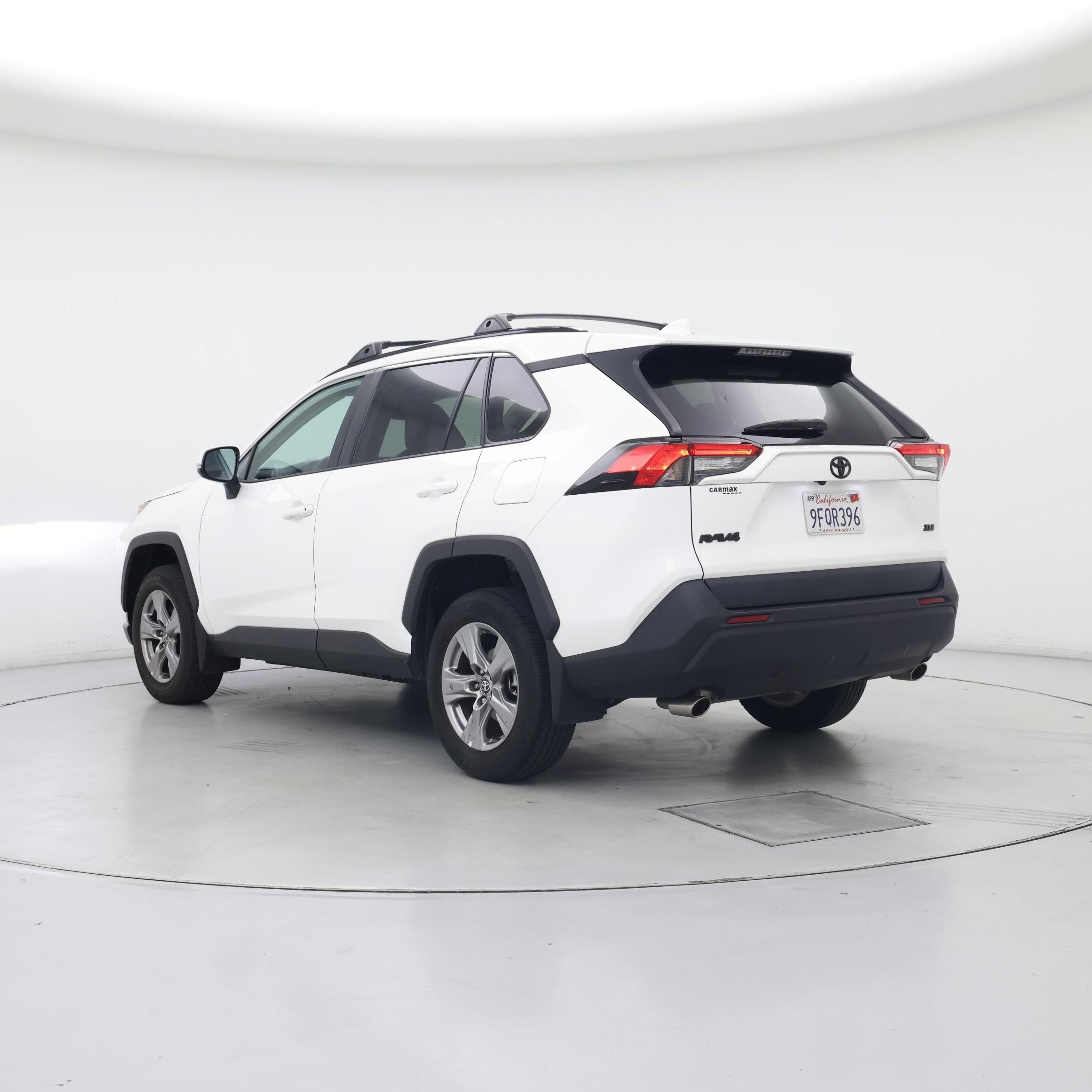 Thumbnail: 2023 Toyota RAV4 - 2