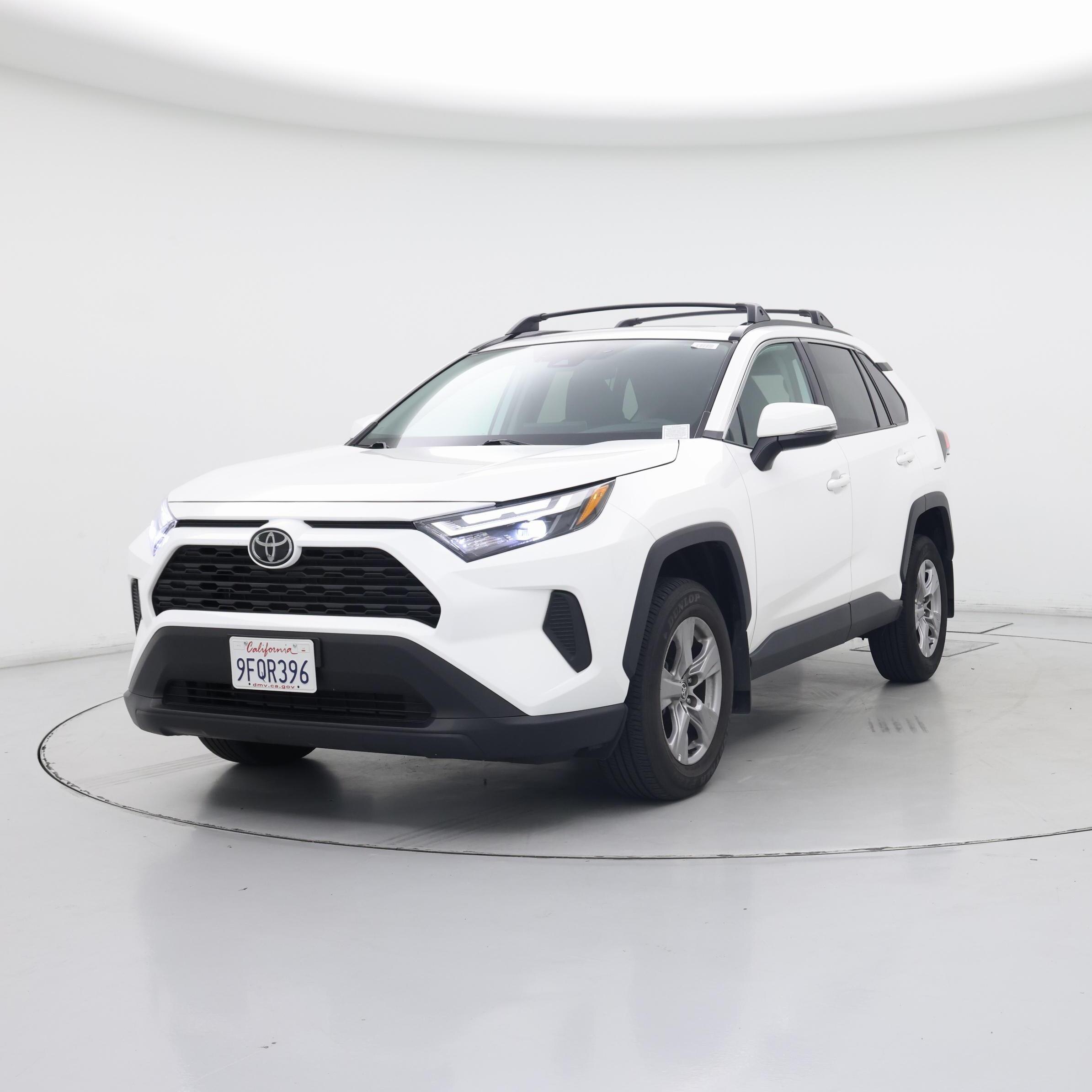 Thumbnail: 2023 Toyota RAV4 - 4