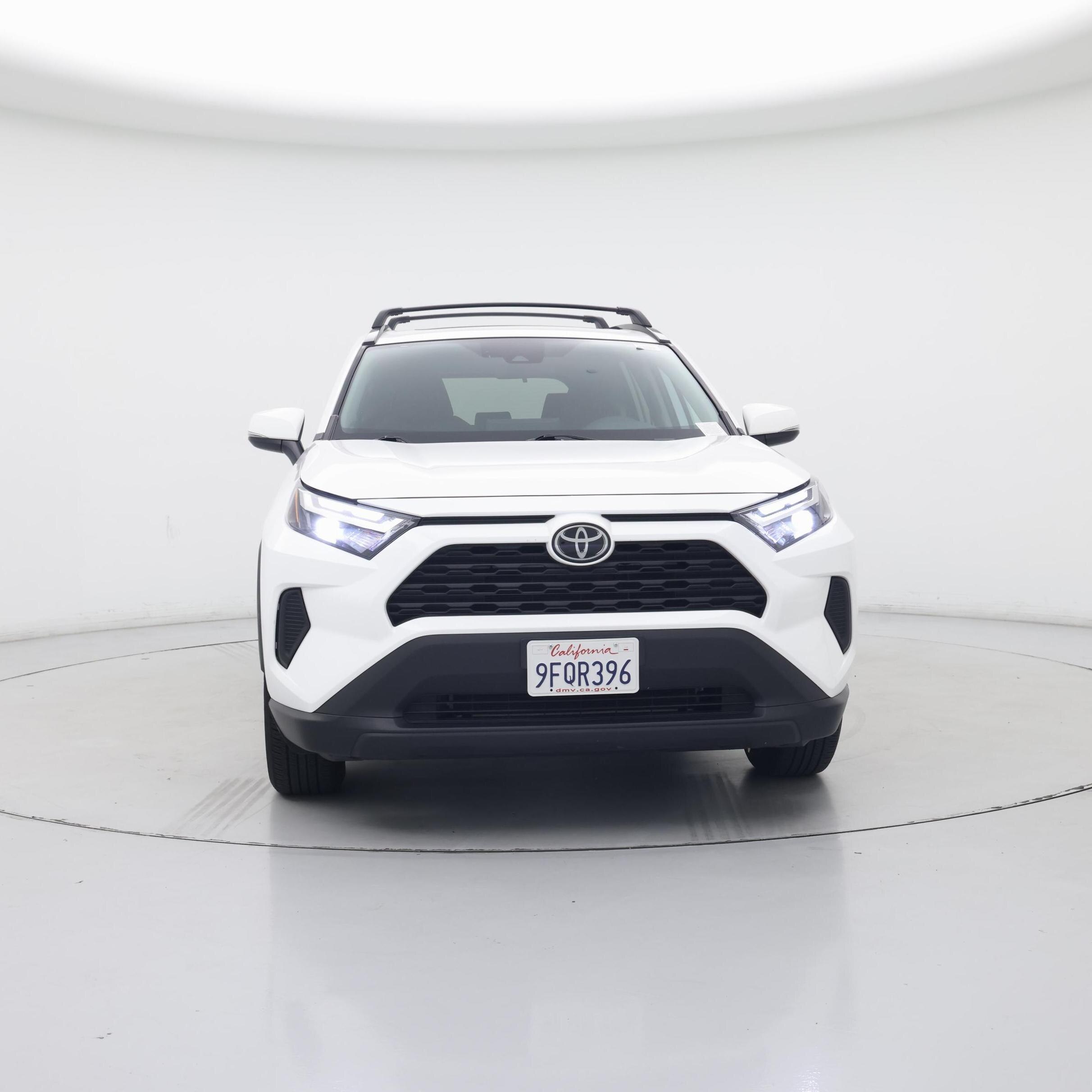 Thumbnail: 2023 Toyota RAV4 - 5
