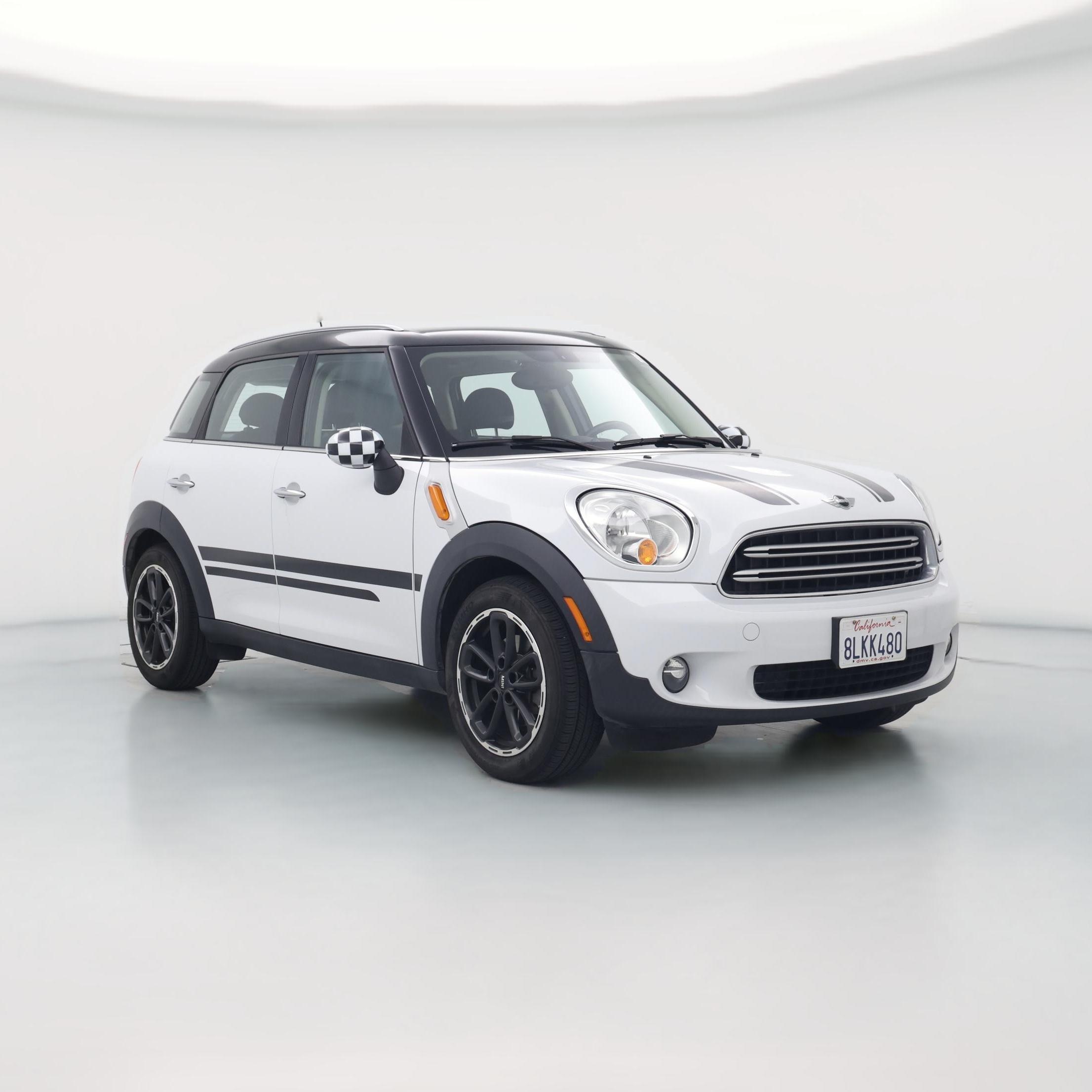 Thumbnail: 2016 MINI Cooper Countryman - 1