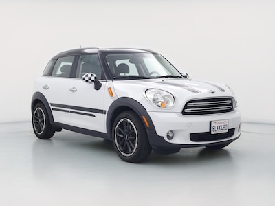 2016 Mini Cooper Countryman