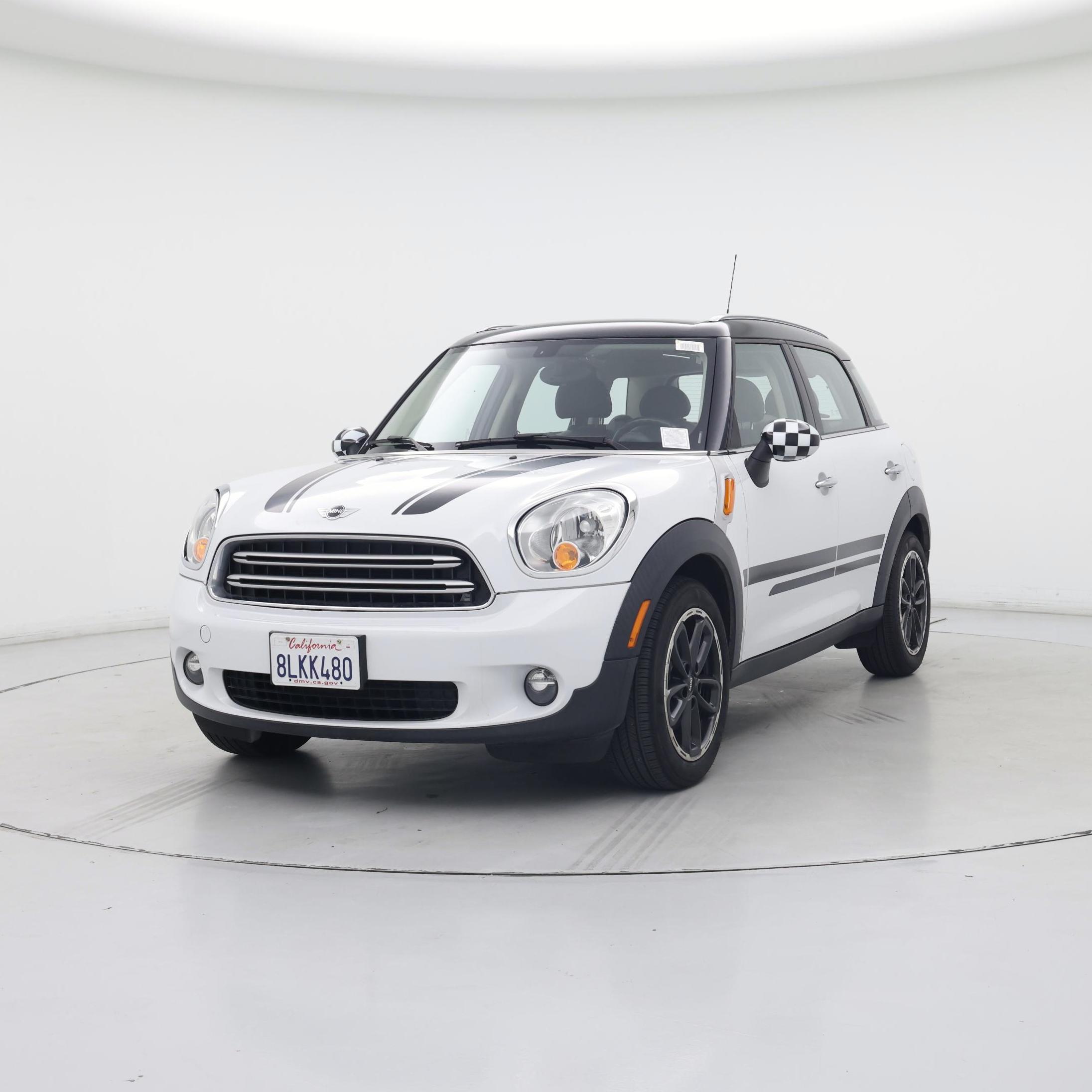 Thumbnail: 2016 MINI Cooper Countryman - 4
