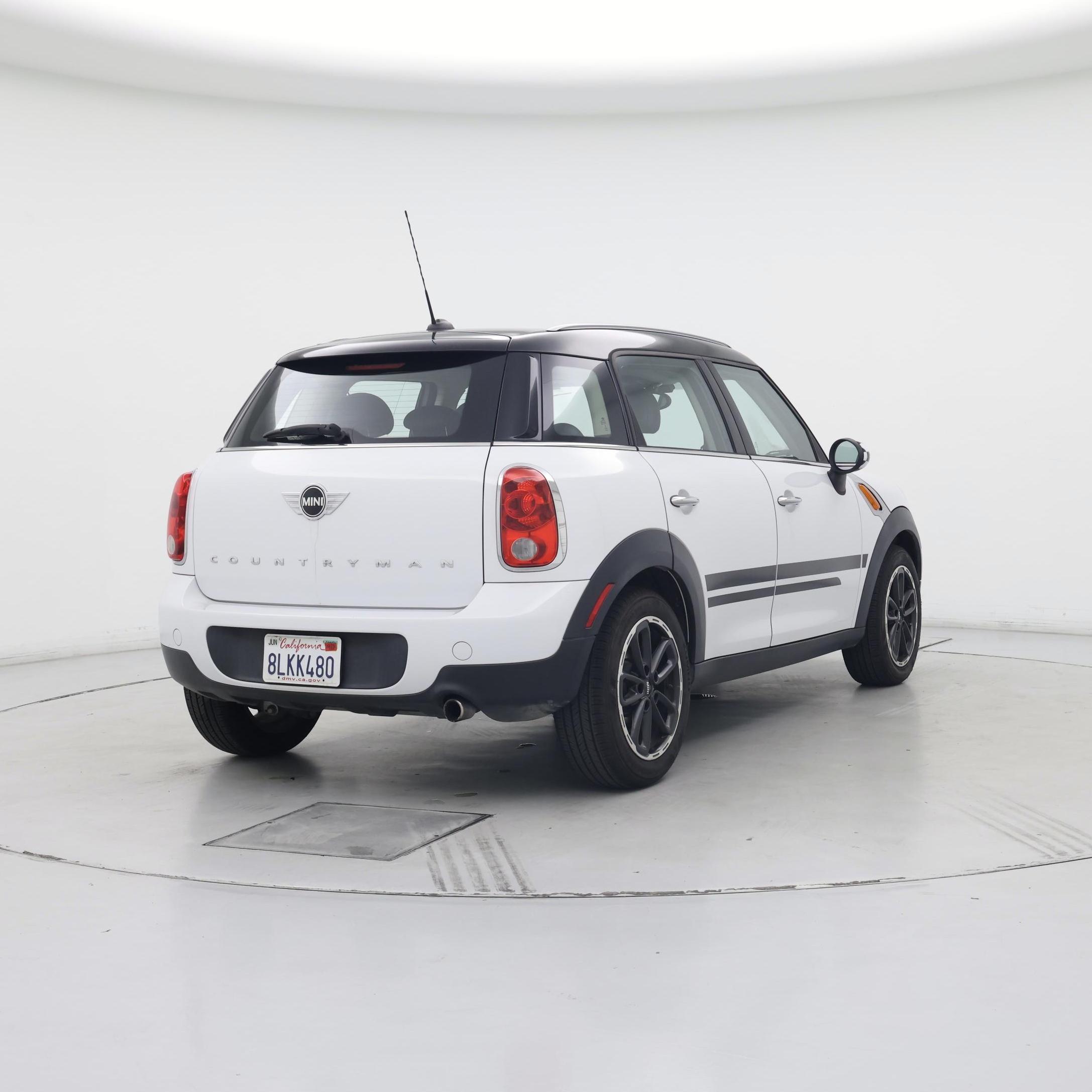 Thumbnail: 2016 MINI Cooper Countryman - 8