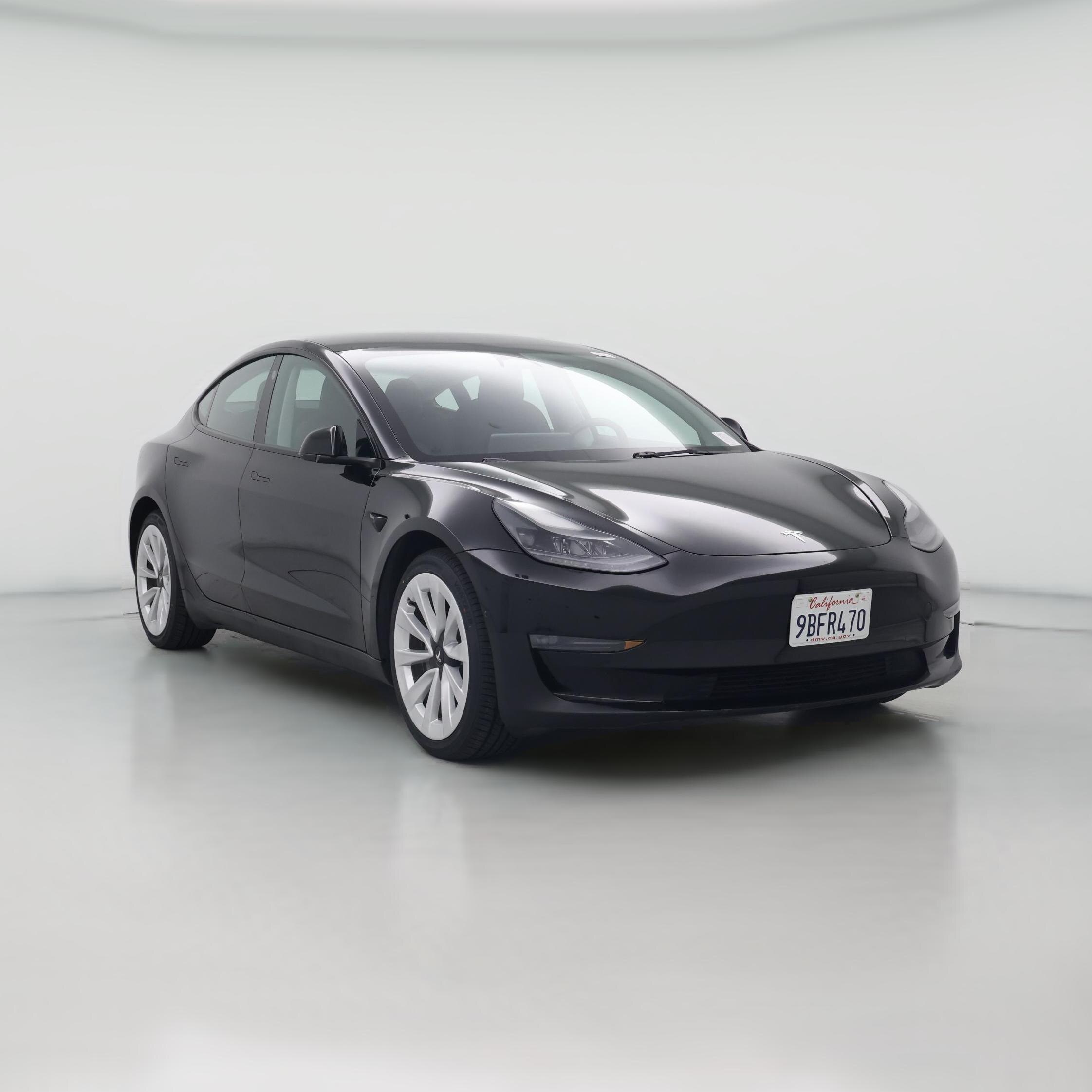 Thumbnail: 2022 Tesla Model 3 - 1
