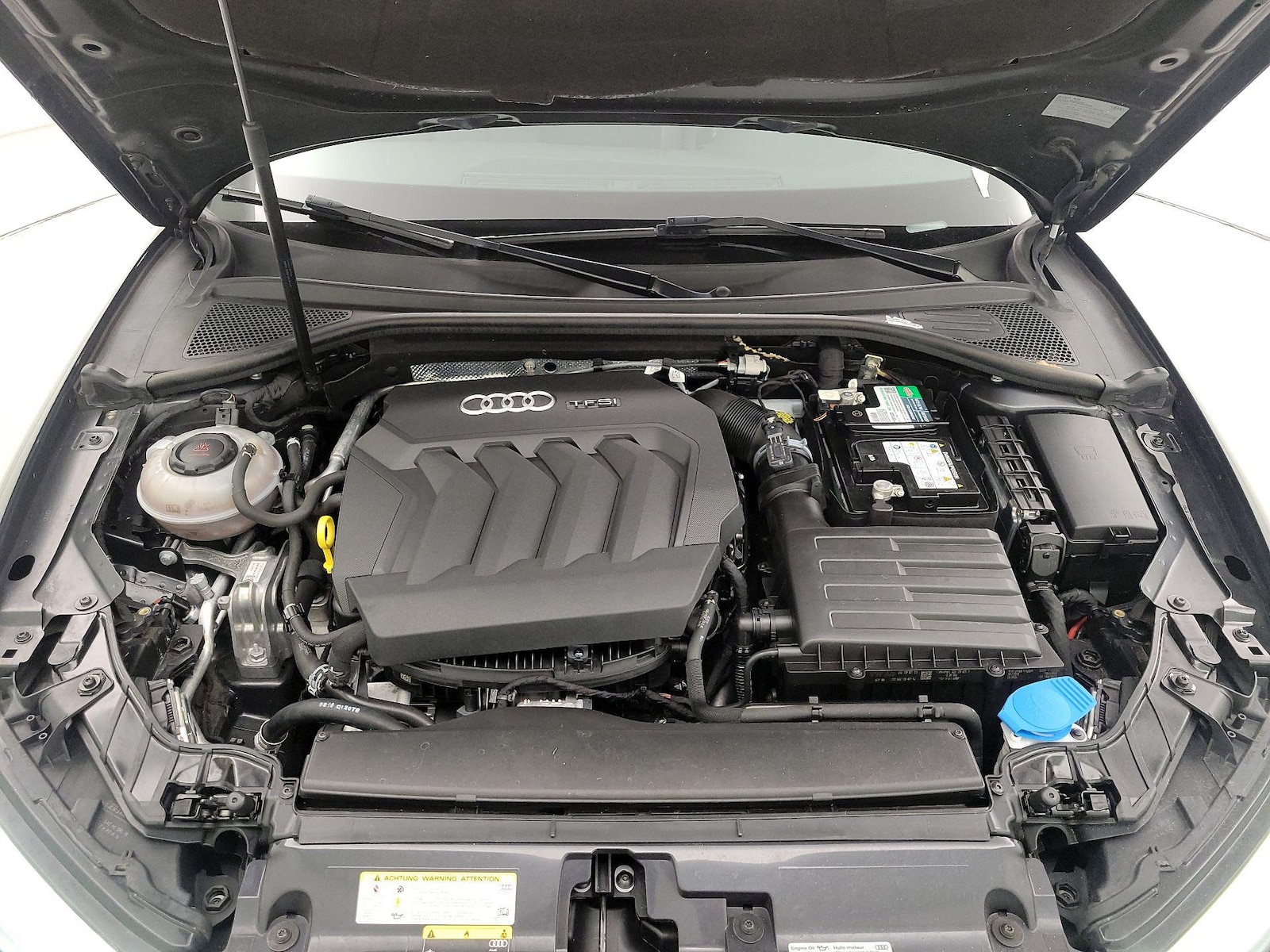 2019 Audi A3 Sedan Premium Plus - Photo 24