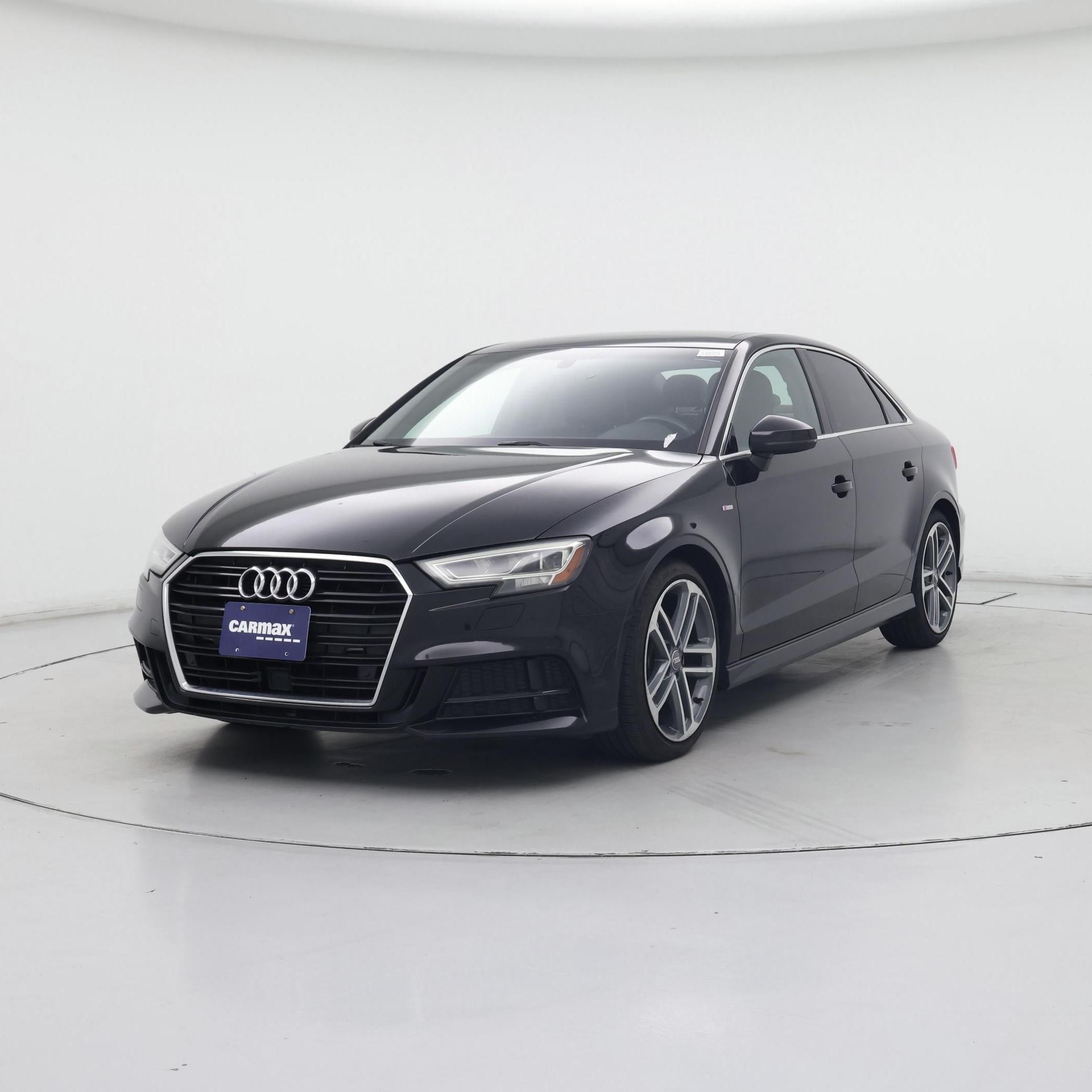 Thumbnail: 2019 Audi A3 - 4