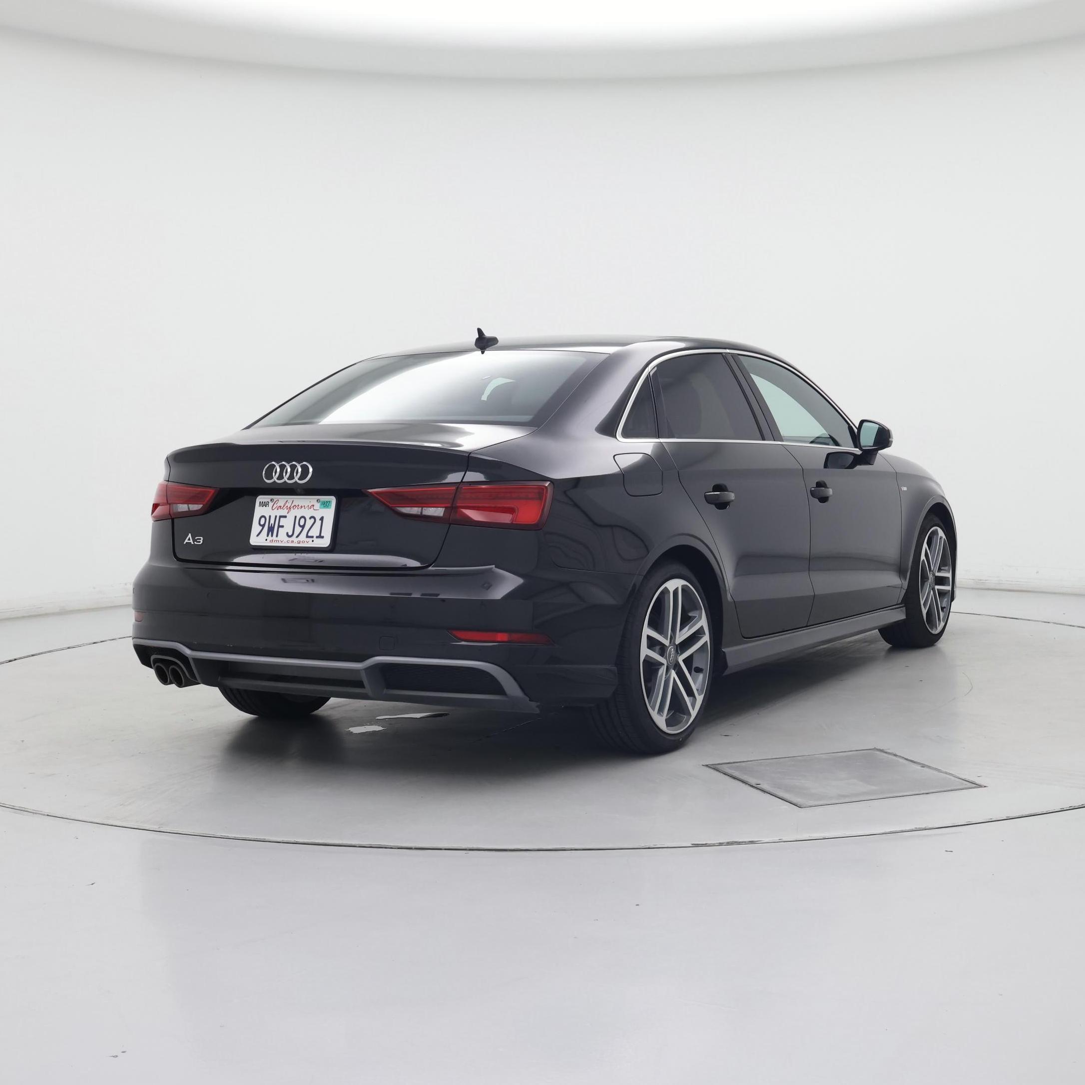 Thumbnail: 2019 Audi A3 - 8