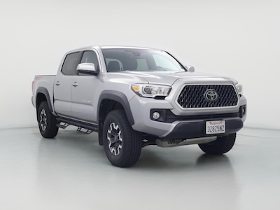 2018 Toyota Tacoma TRD Off Road