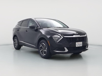 2023 Kia Sportage Hybrid LX