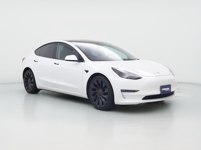 2021 Tesla Model 3 Performance