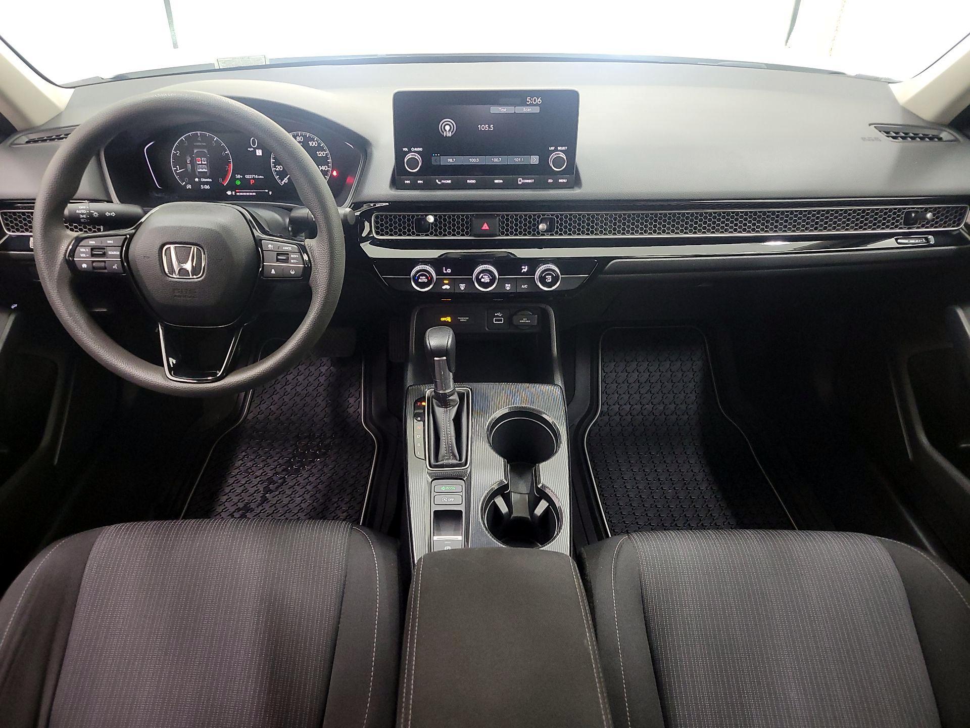 Thumbnail: 2024 Honda Civic - 9