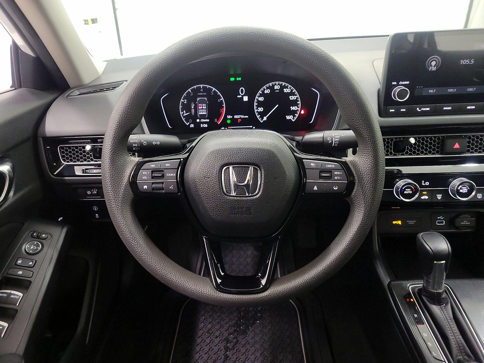 Thumbnail: 2024 Honda Civic - 10